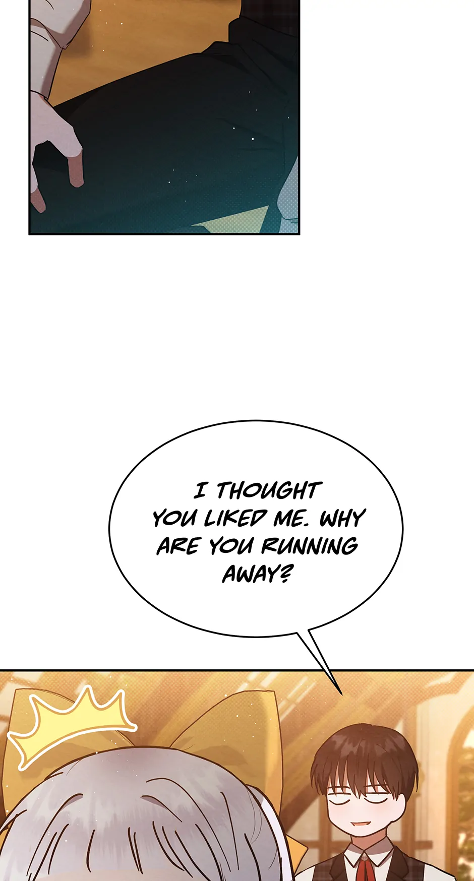 Lady Baby Is a Revenge Maker Chapter 19 - page 29