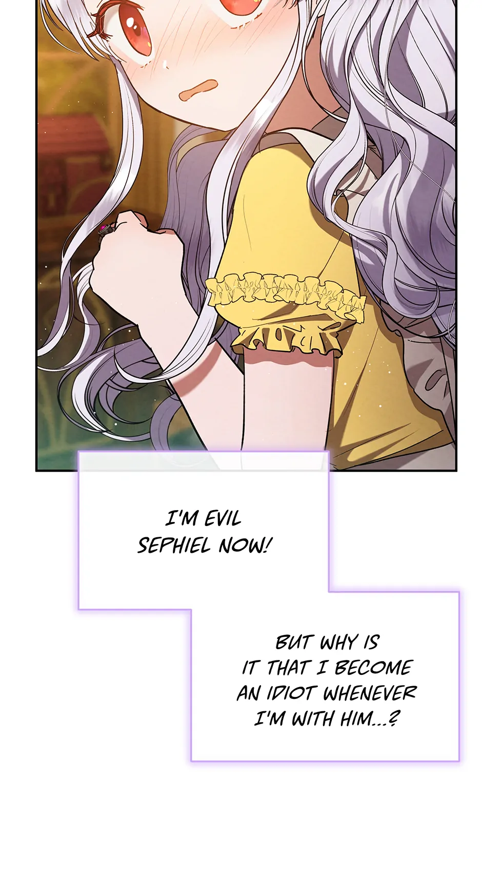 Lady Baby Is a Revenge Maker Chapter 19 - page 31