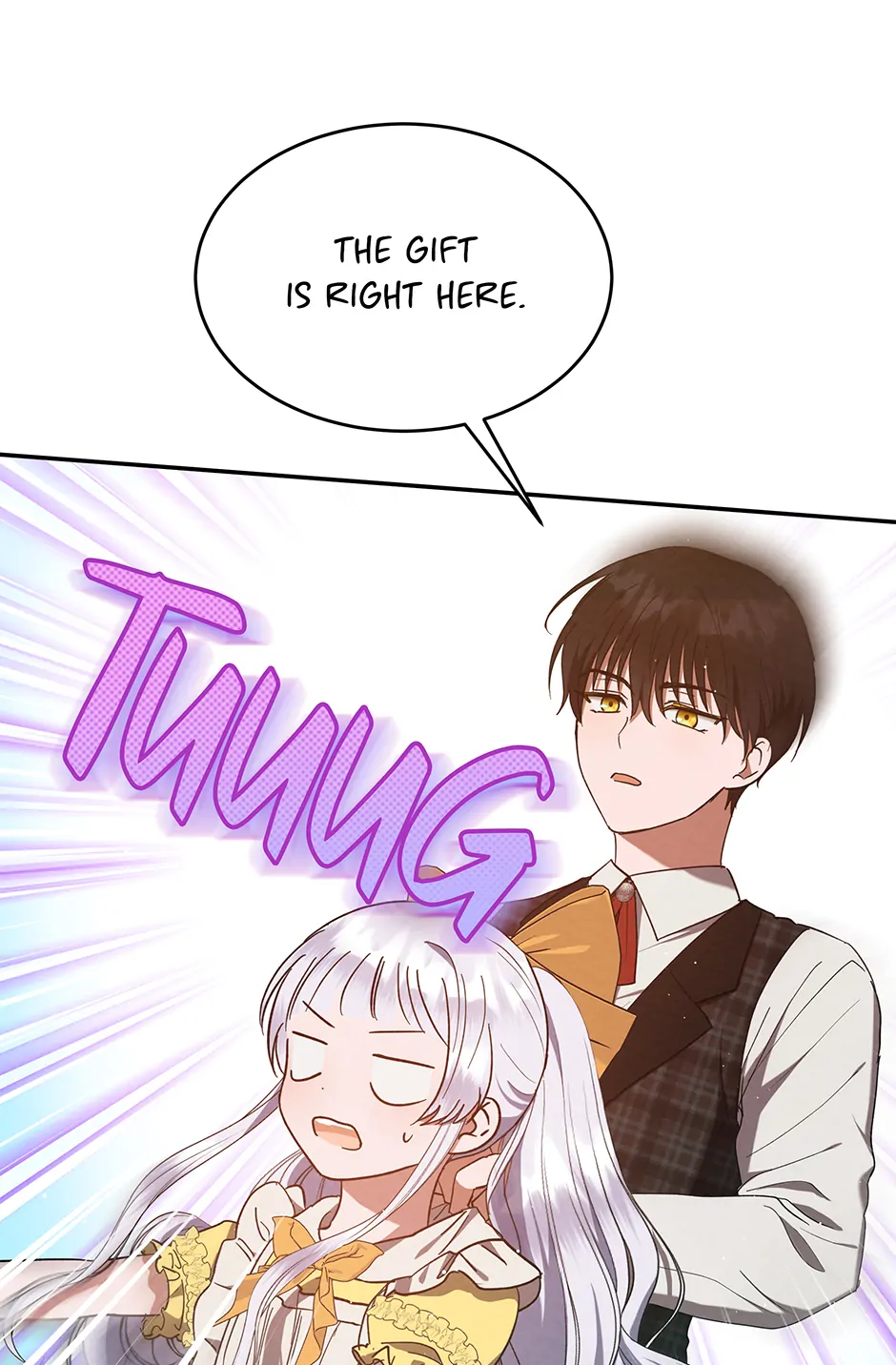 Lady Baby Is a Revenge Maker Chapter 19 - page 39