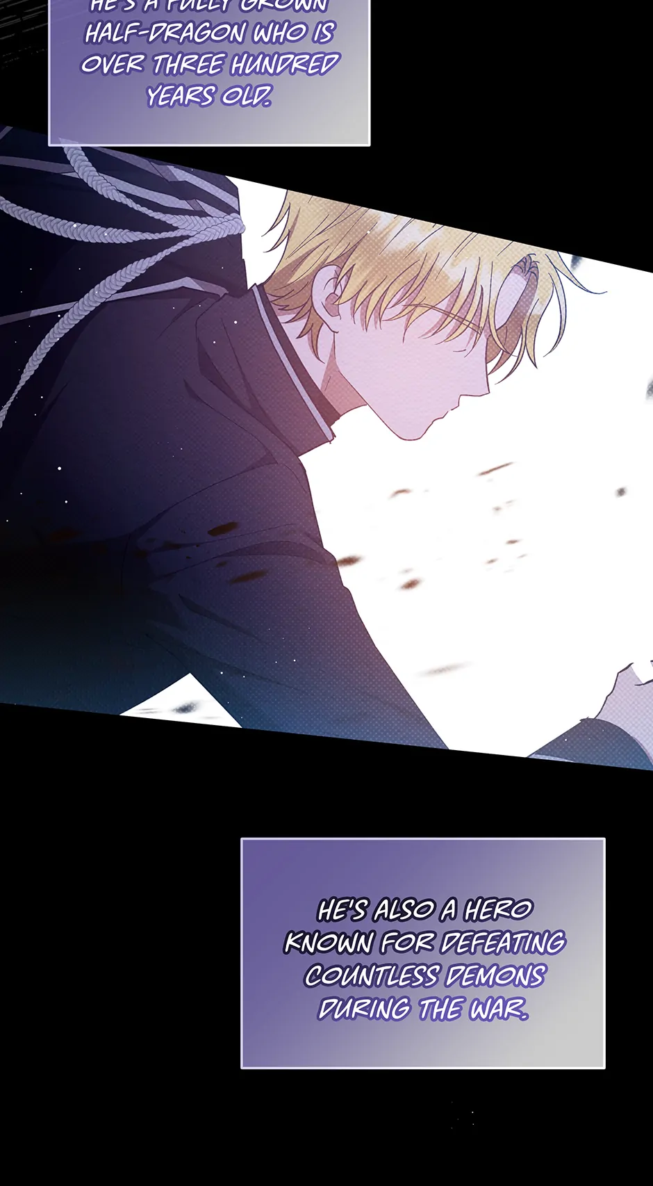 Lady Baby Is a Revenge Maker Chapter 19 - page 53