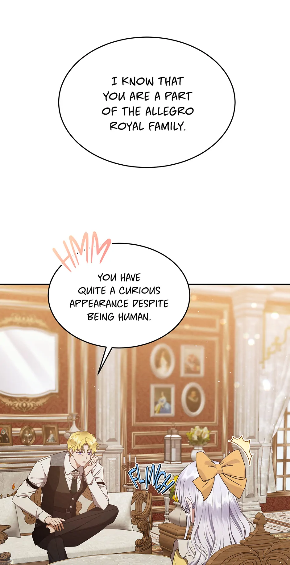 Lady Baby Is a Revenge Maker Chapter 19 - page 64