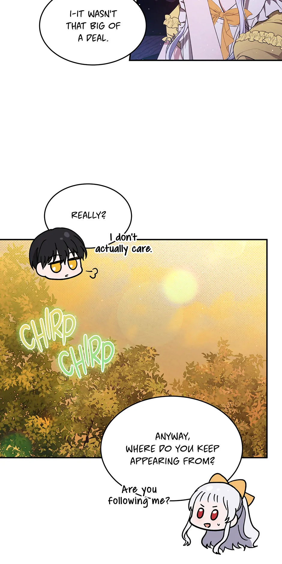 Lady Baby Is a Revenge Maker Chapter 19 - page 7