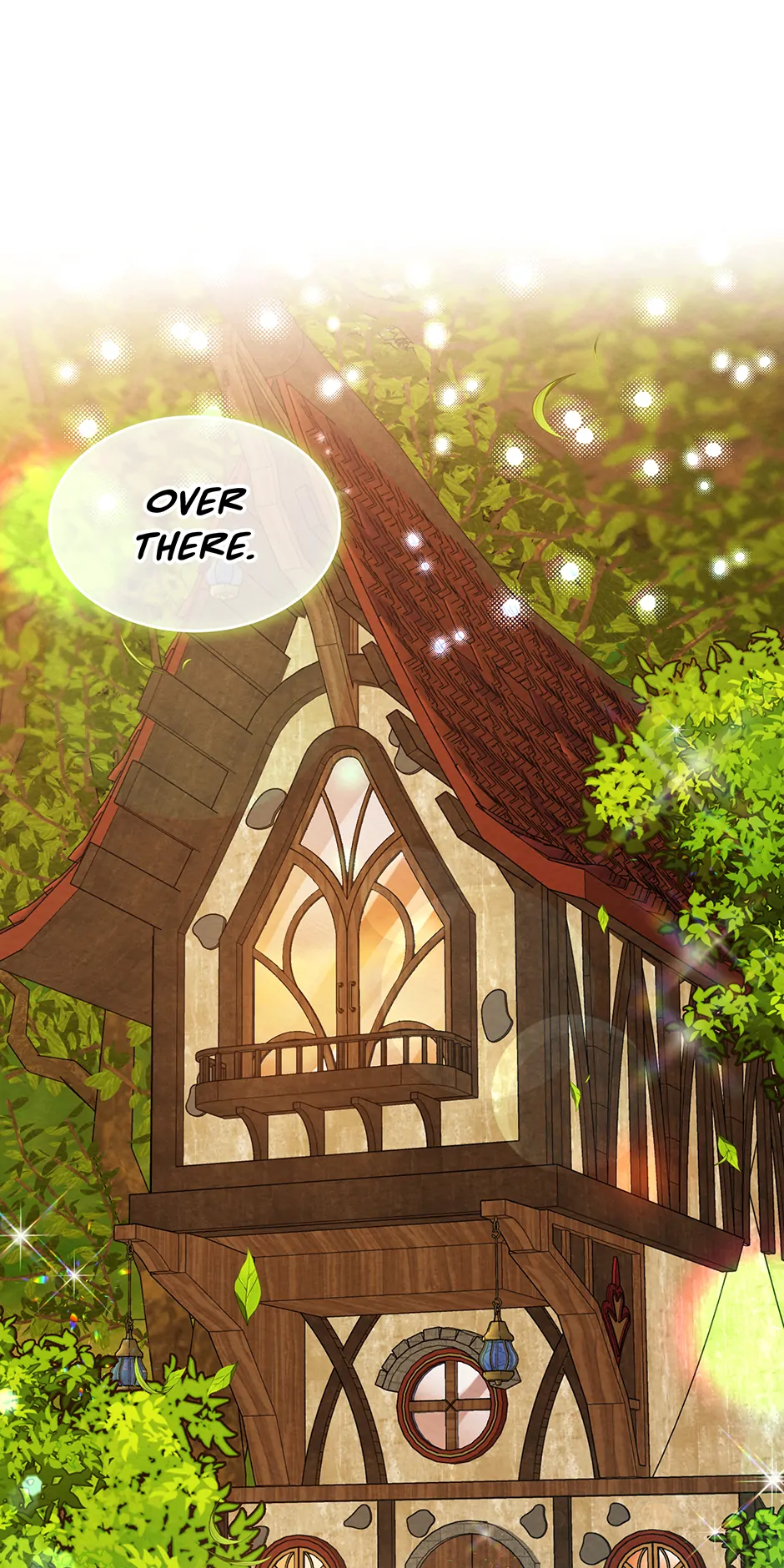 Lady Baby Is a Revenge Maker Chapter 19 - page 8