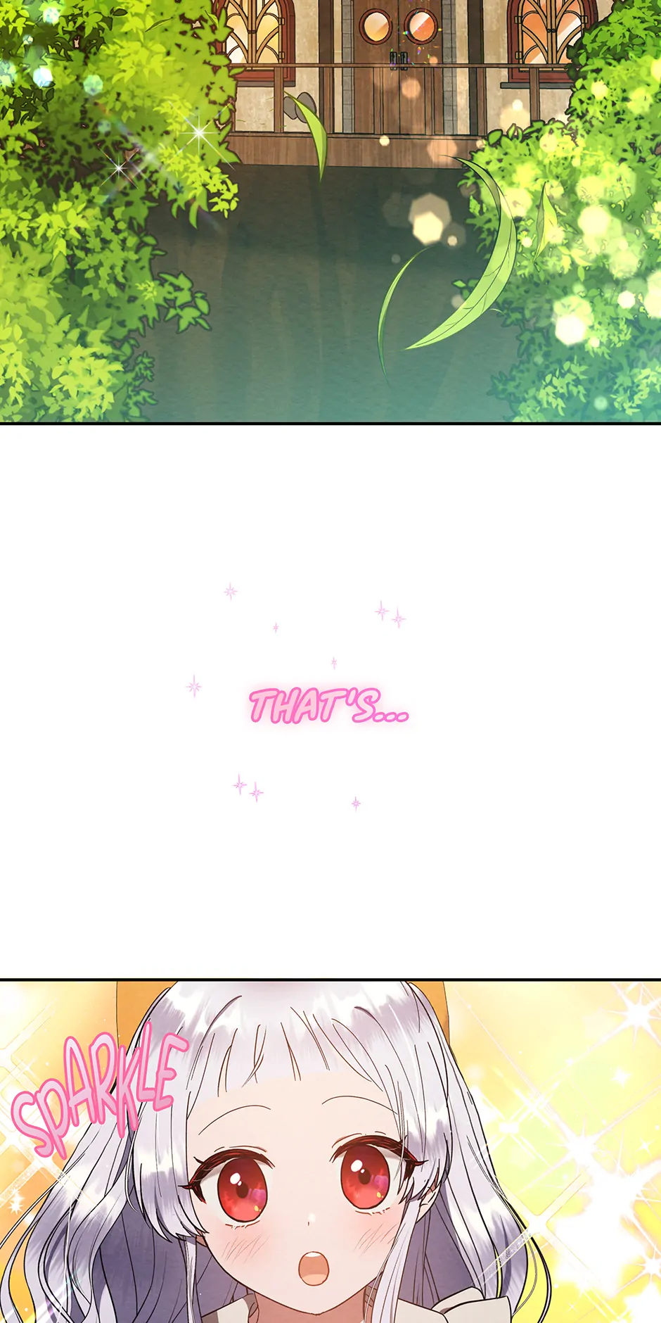 Lady Baby Is a Revenge Maker Chapter 19 - page 9