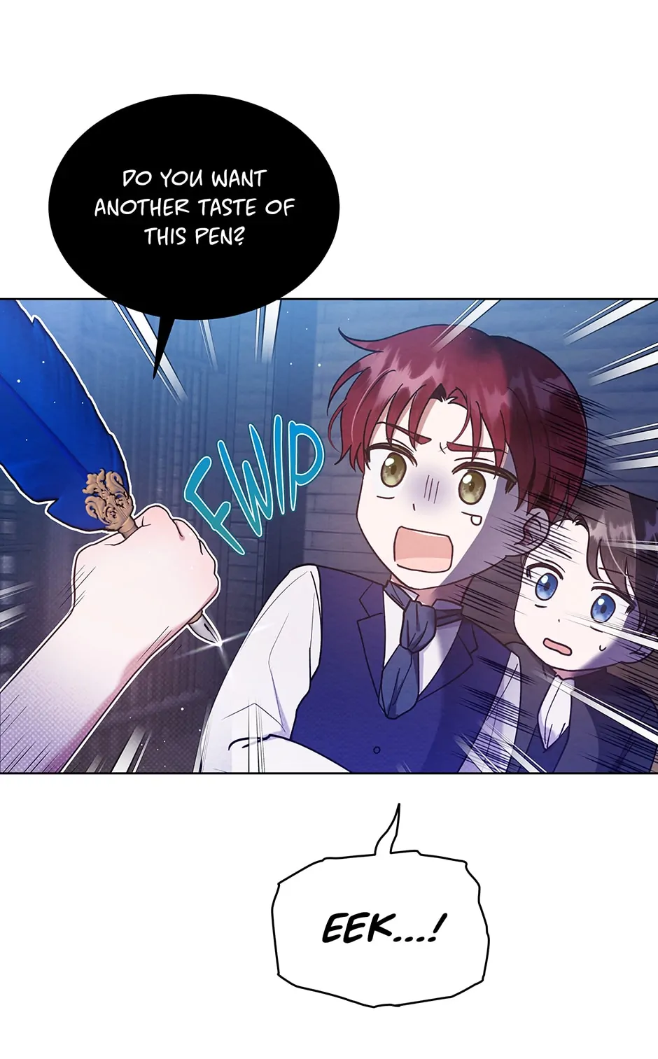 Lady Baby Is a Revenge Maker Chapter 1 - page 102
