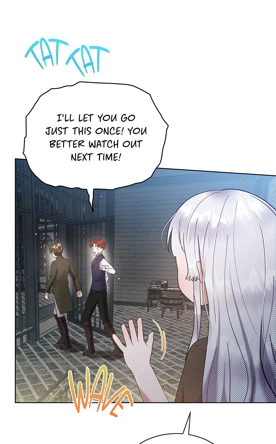 Lady Baby Is a Revenge Maker Chapter 1 - page 103