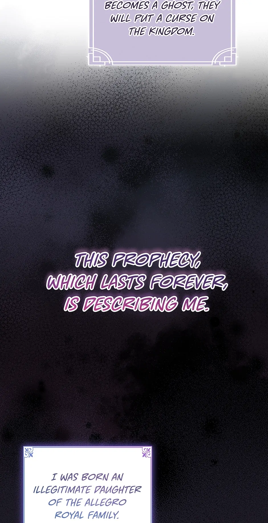 Lady Baby Is a Revenge Maker Chapter 1 - page 11