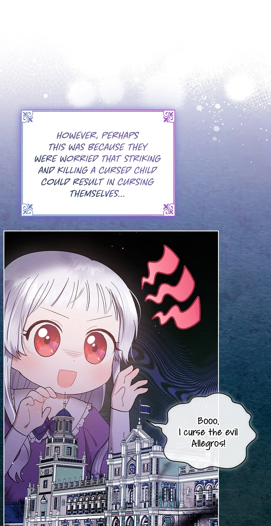 Lady Baby Is a Revenge Maker Chapter 1 - page 14