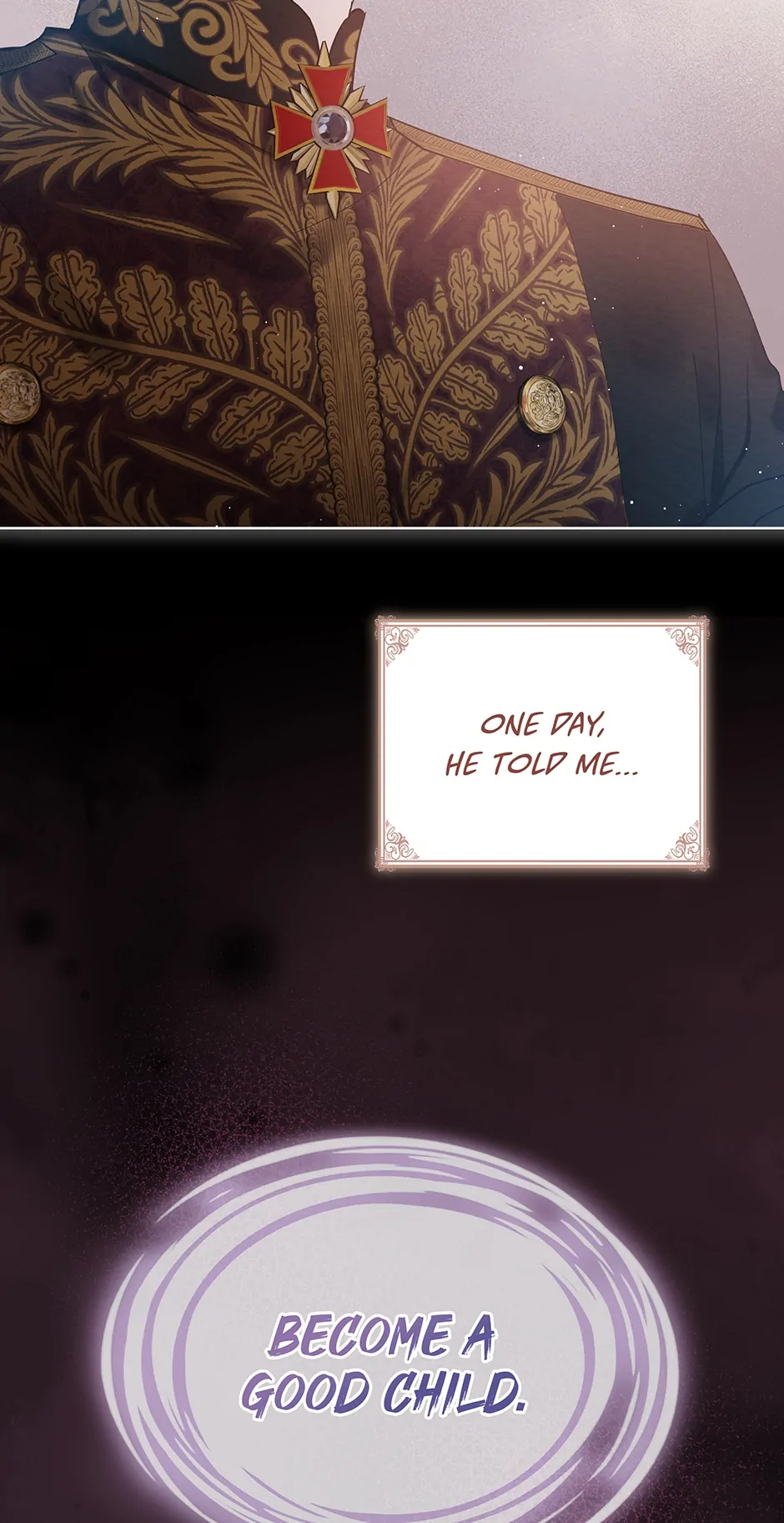 Lady Baby Is a Revenge Maker Chapter 1 - page 17