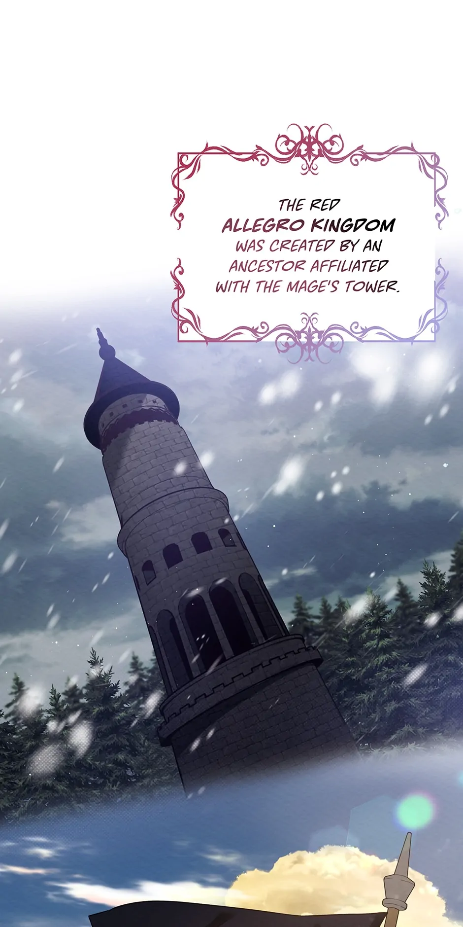 Lady Baby Is a Revenge Maker Chapter 1 - page 2