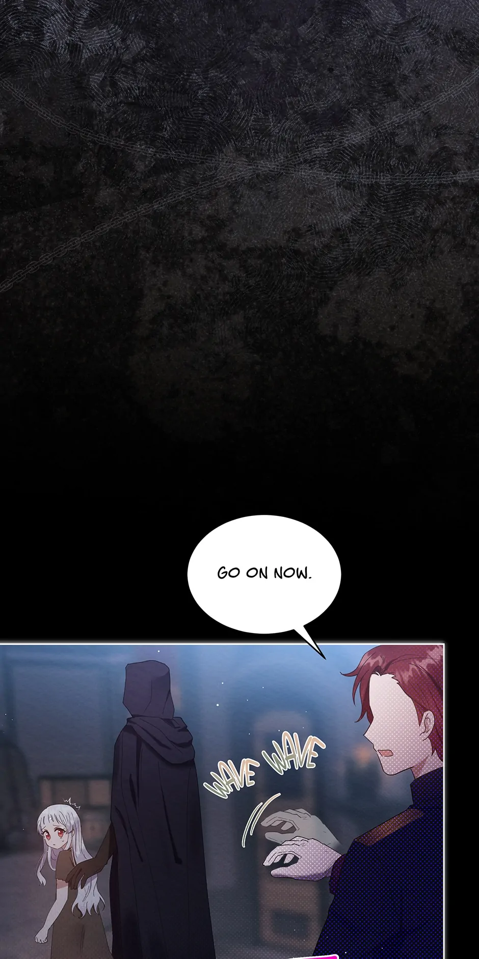 Lady Baby Is a Revenge Maker Chapter 1 - page 29