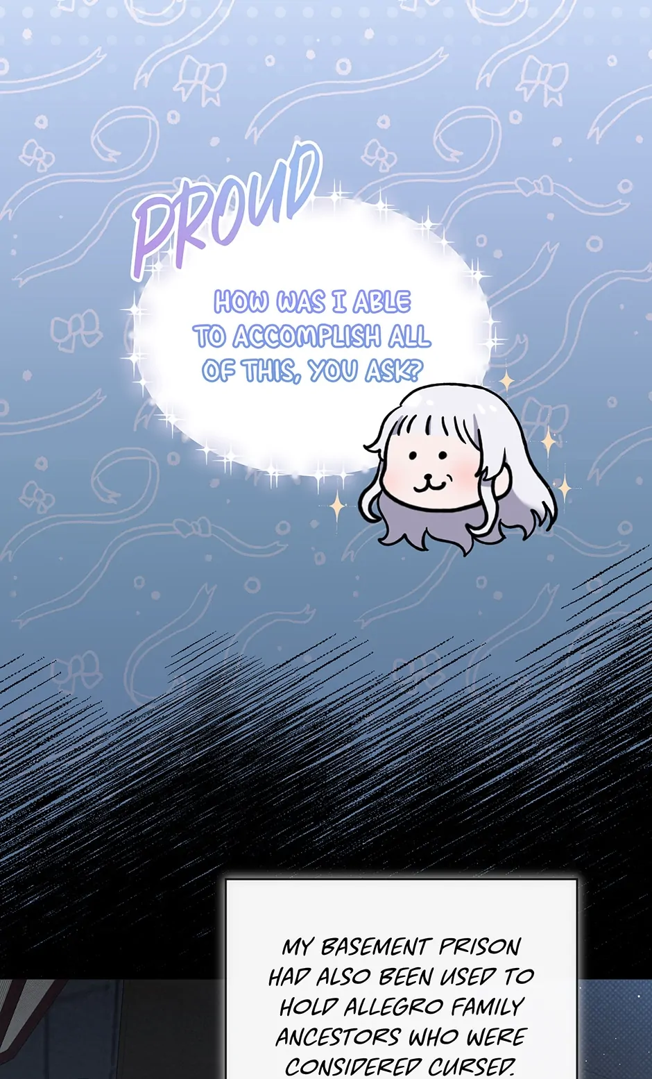 Lady Baby Is a Revenge Maker Chapter 1 - page 33