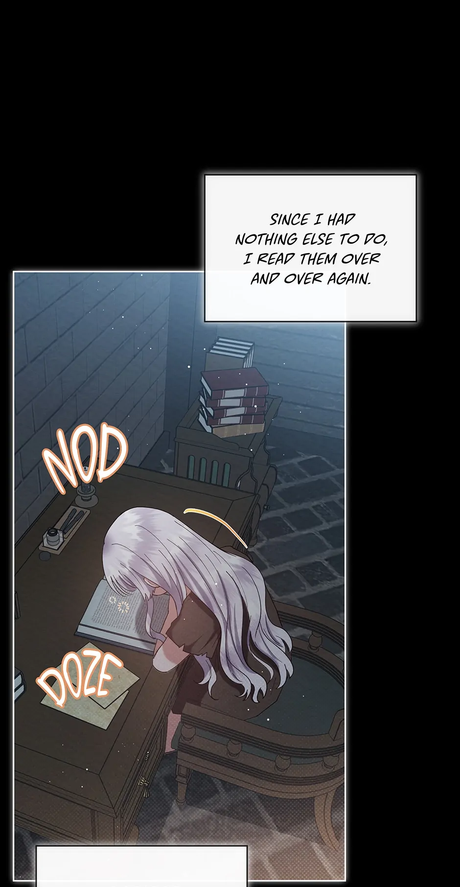 Lady Baby Is a Revenge Maker Chapter 1 - page 35