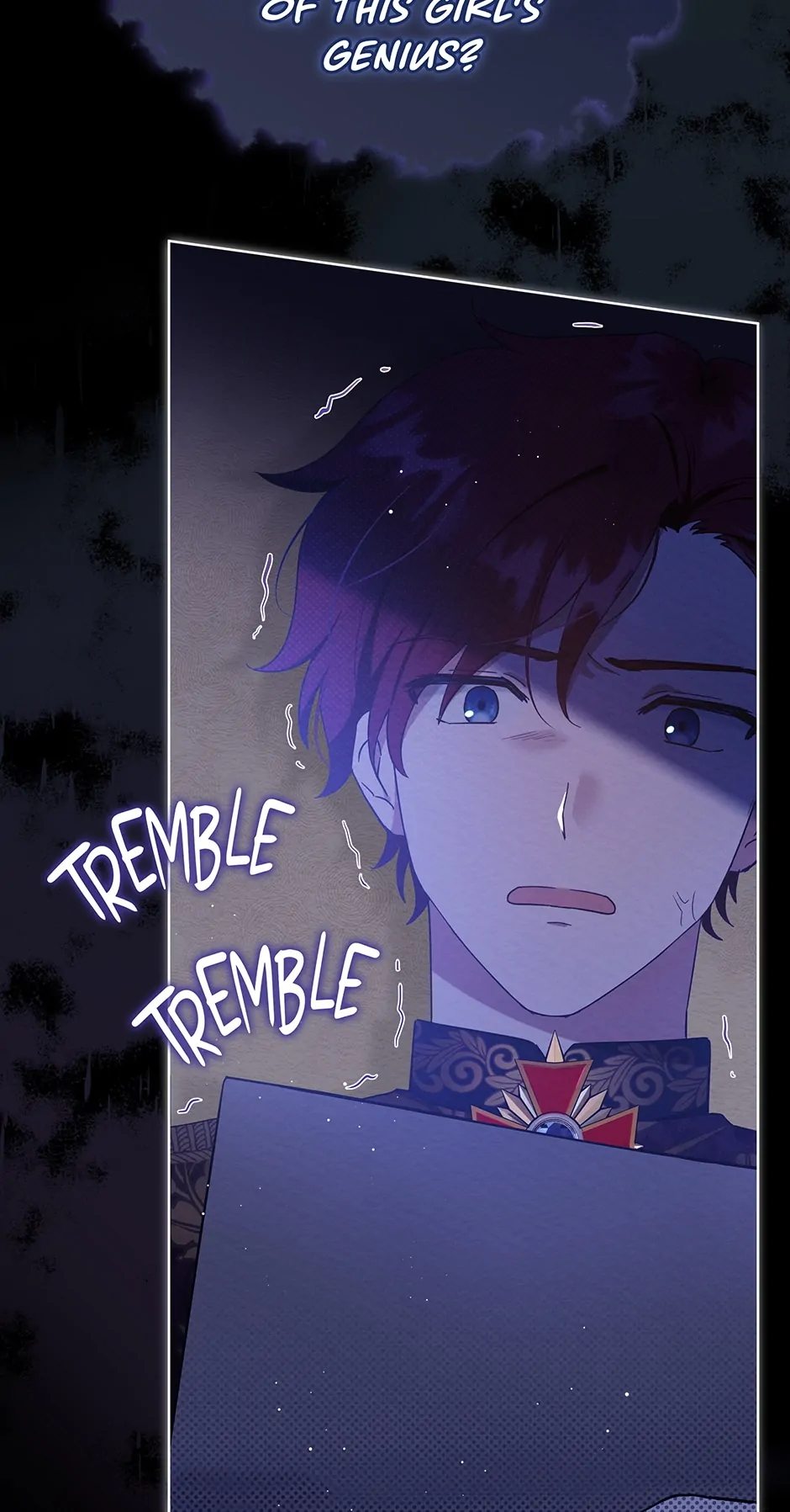 Lady Baby Is a Revenge Maker Chapter 1 - page 42
