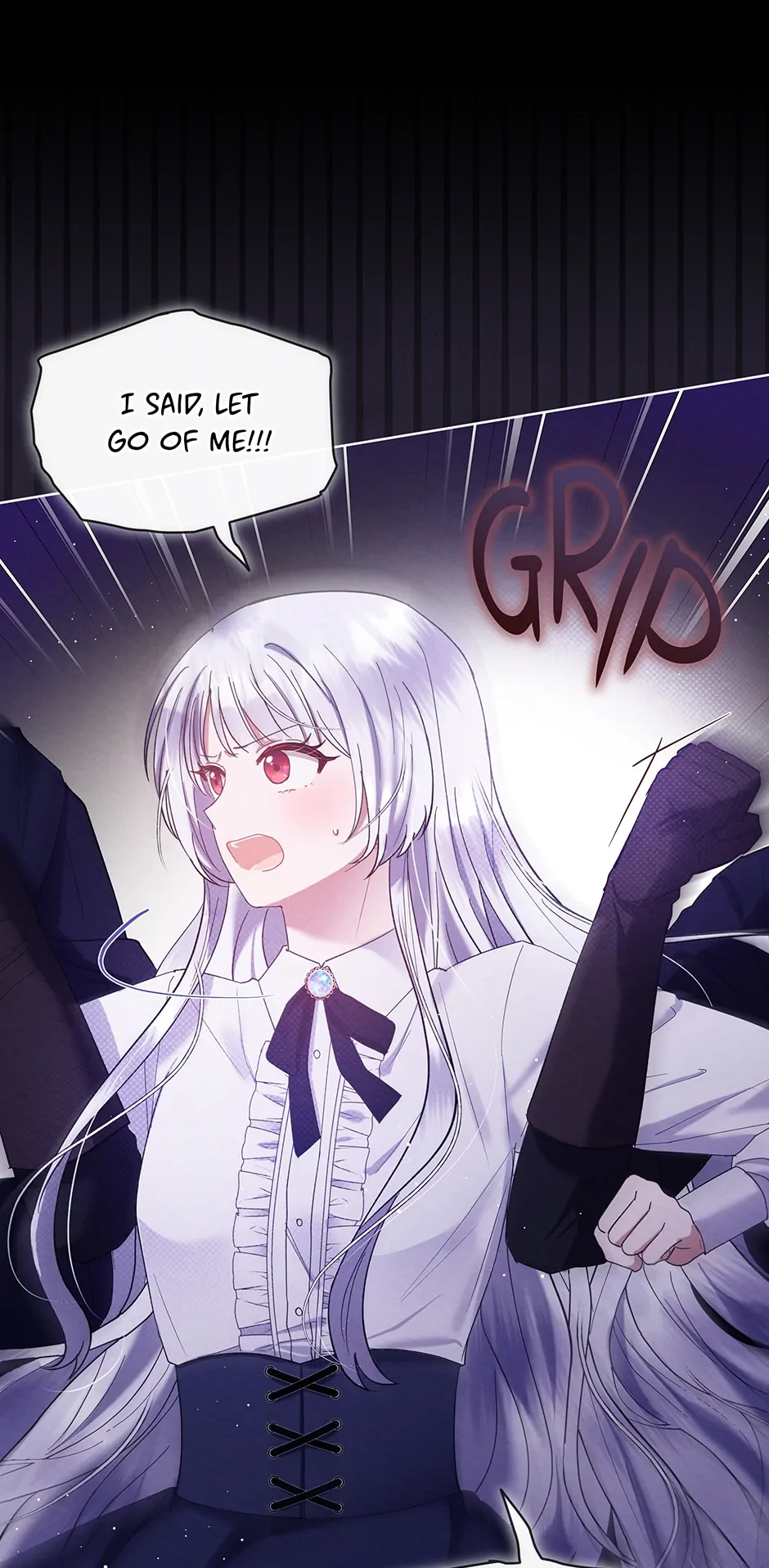 Lady Baby Is a Revenge Maker Chapter 1 - page 54