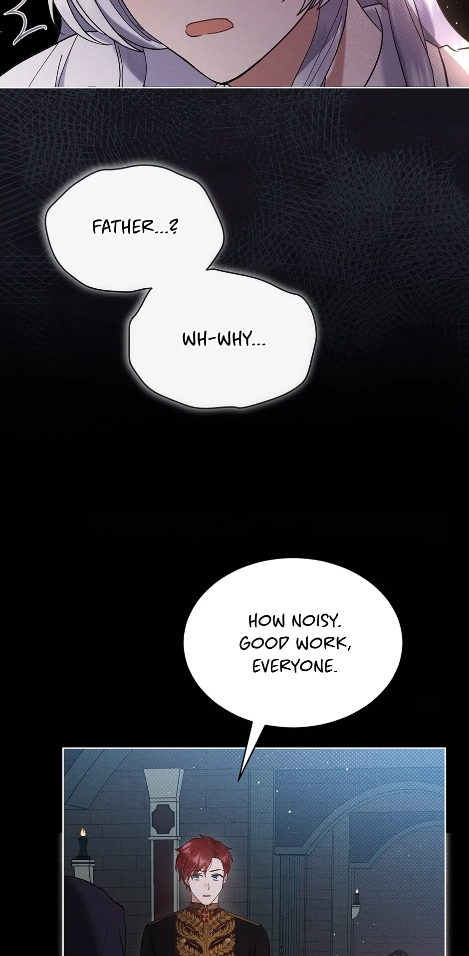 Lady Baby Is a Revenge Maker Chapter 1 - page 56