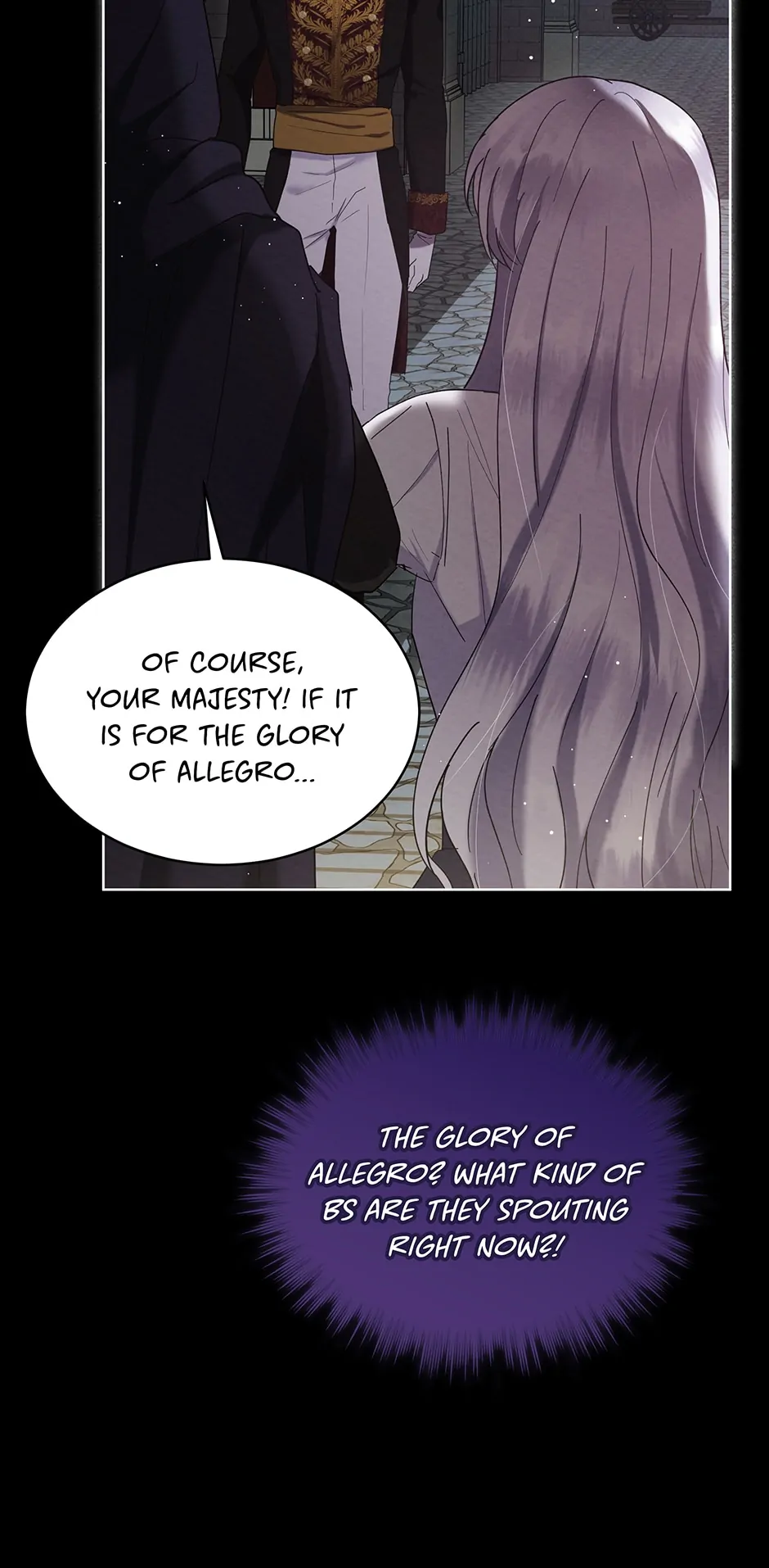 Lady Baby Is a Revenge Maker Chapter 1 - page 57