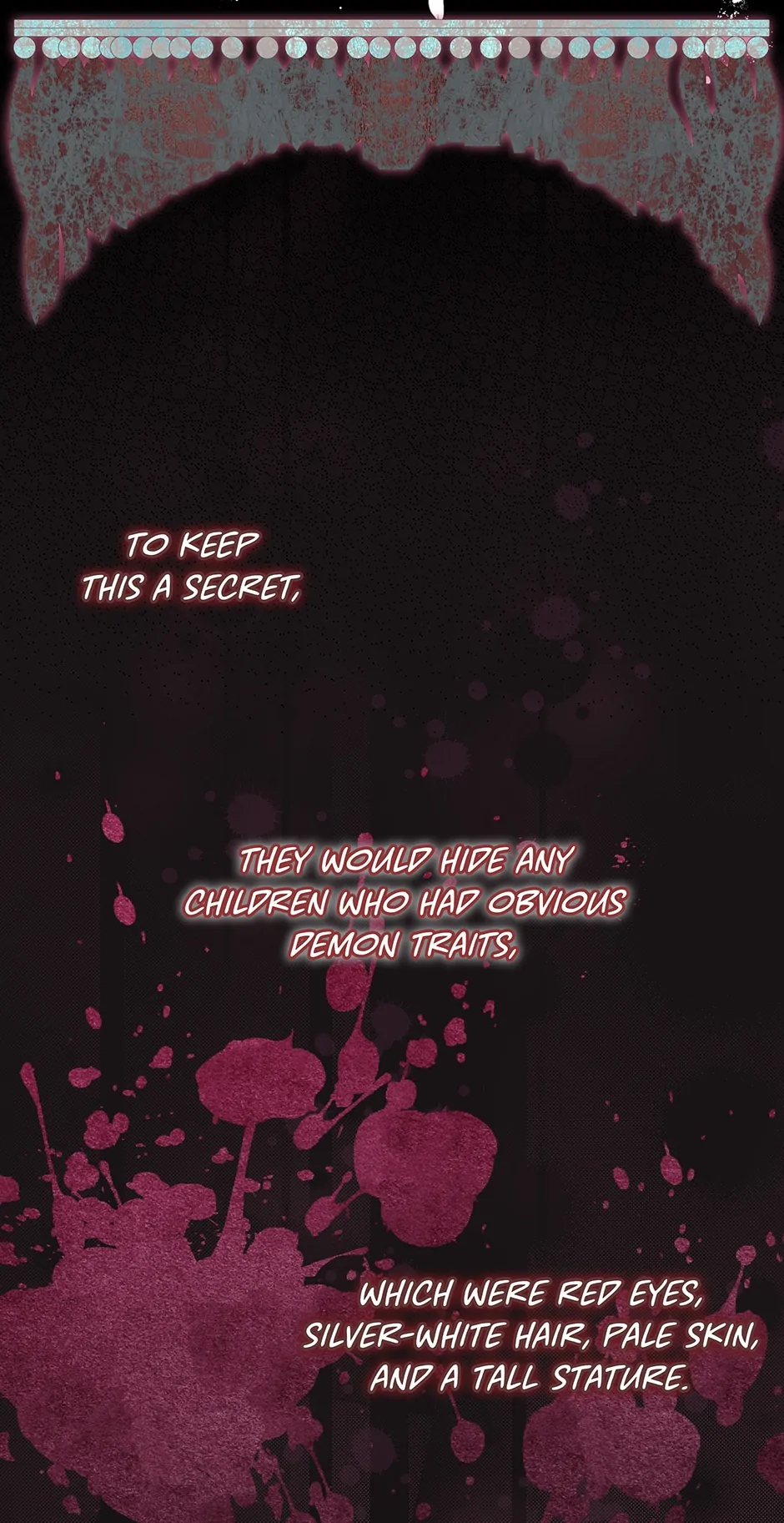 Lady Baby Is a Revenge Maker Chapter 1 - page 60