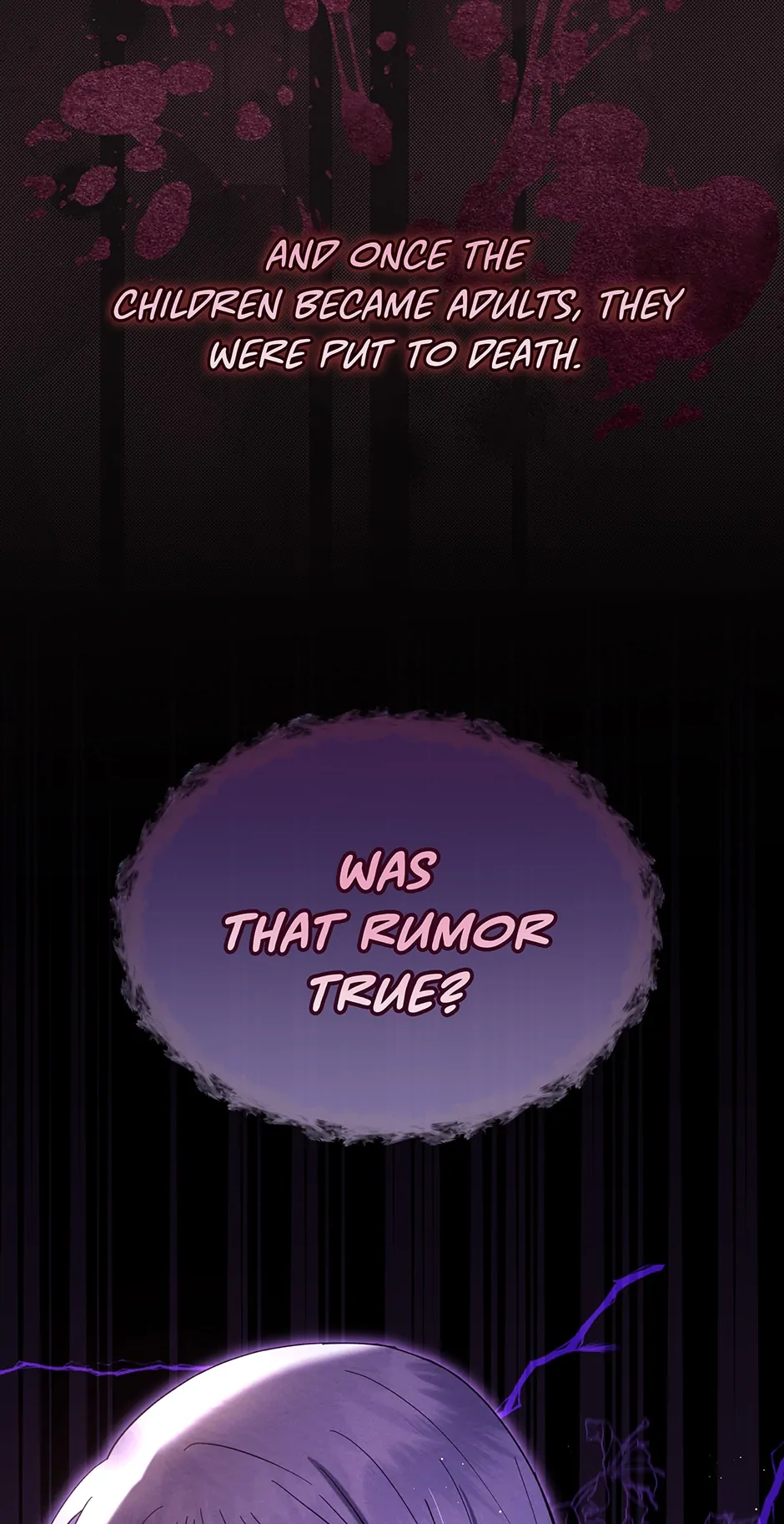 Lady Baby Is a Revenge Maker Chapter 1 - page 61