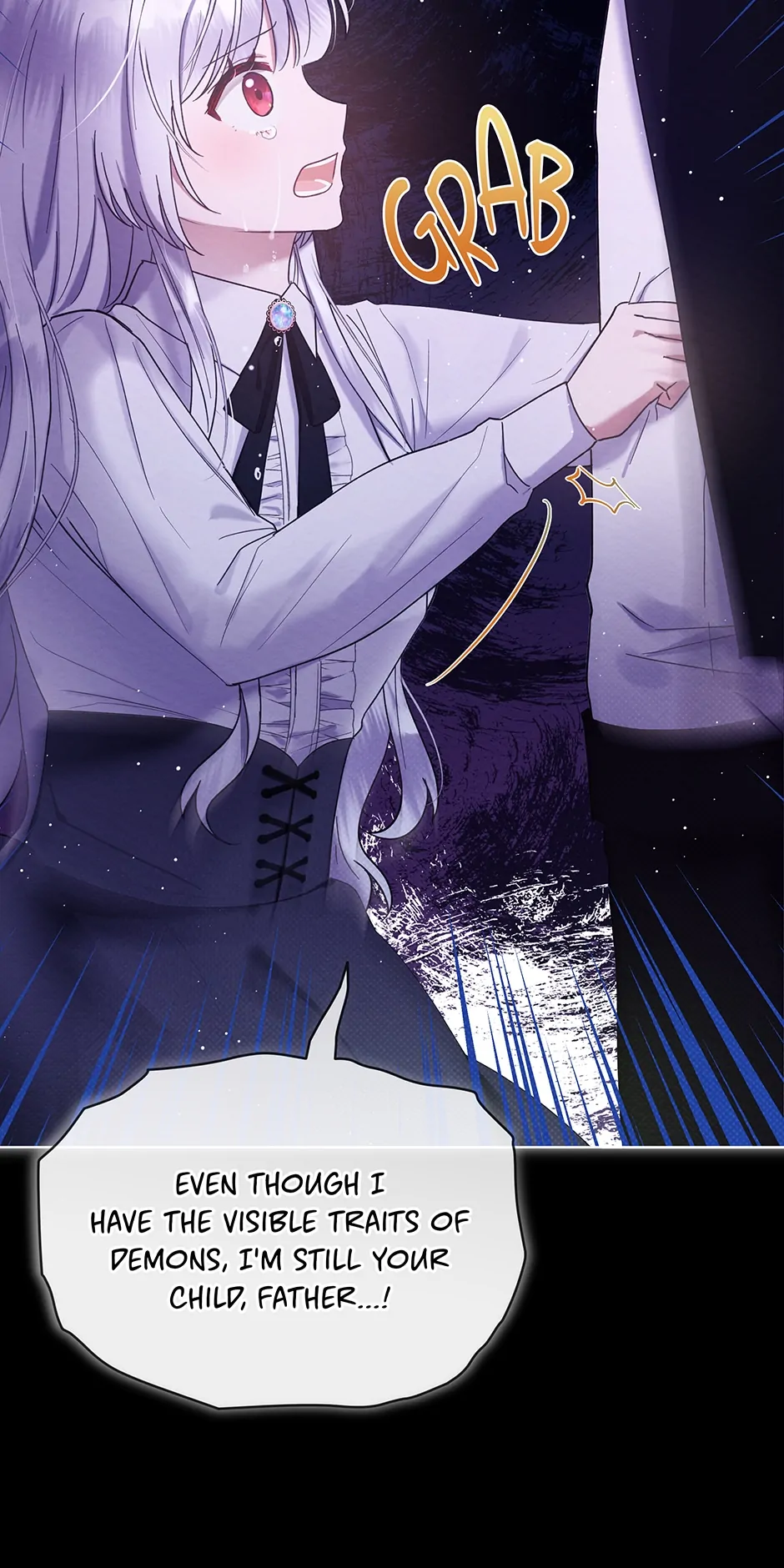 Lady Baby Is a Revenge Maker Chapter 1 - page 67