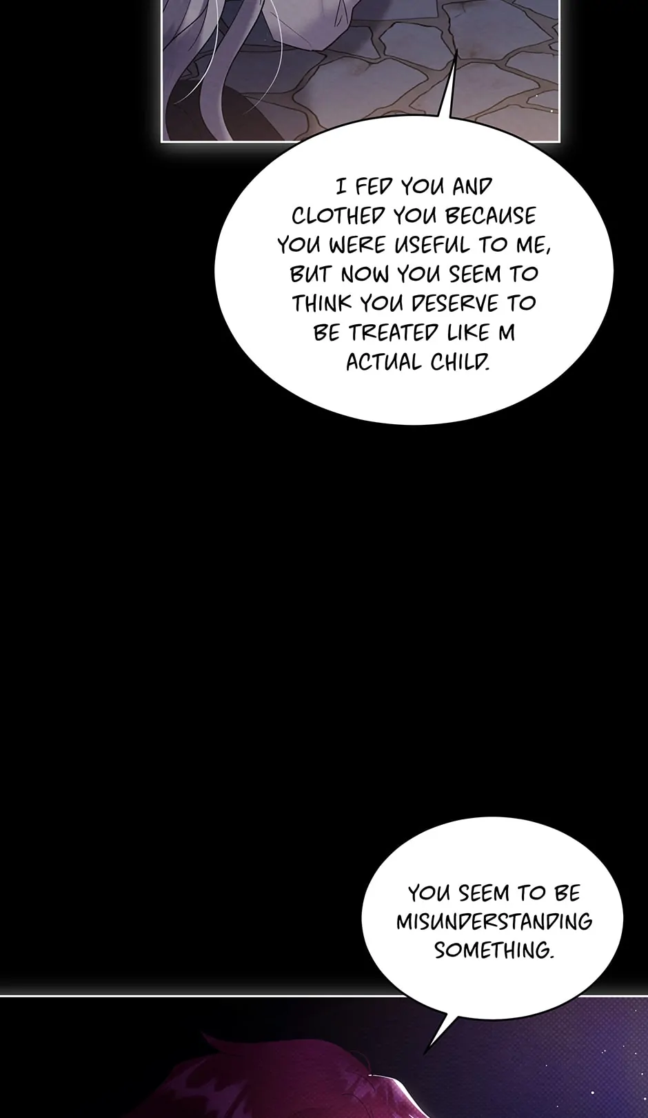 Lady Baby Is a Revenge Maker Chapter 1 - page 70