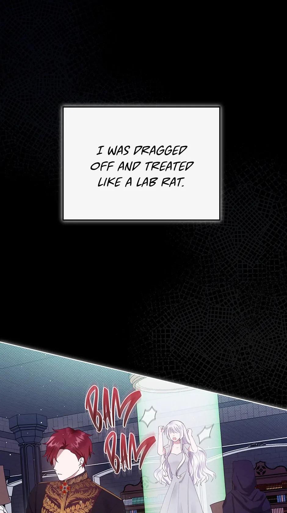 Lady Baby Is a Revenge Maker Chapter 1 - page 74