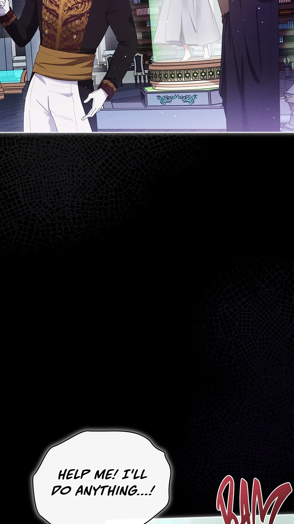 Lady Baby Is a Revenge Maker Chapter 1 - page 75