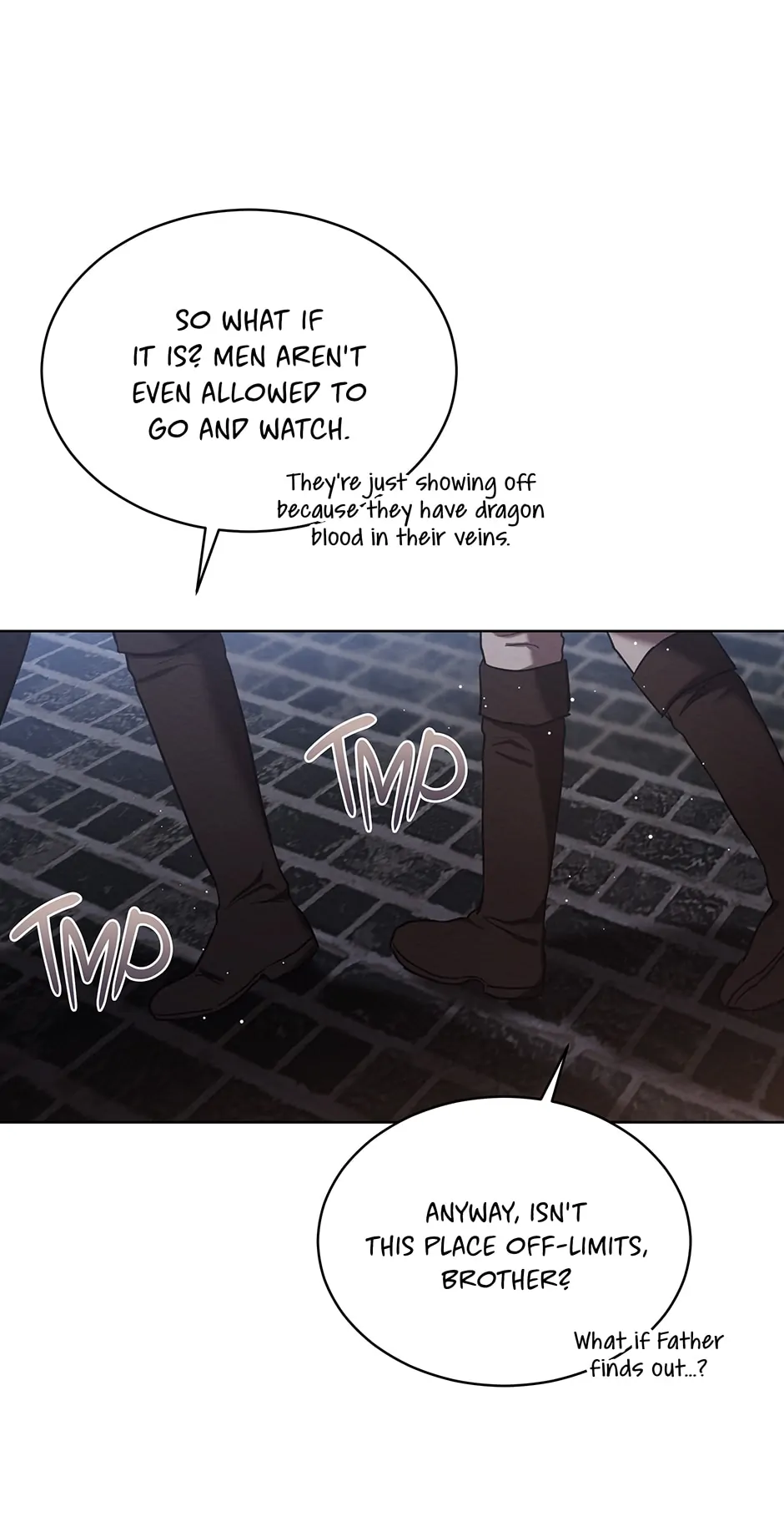 Lady Baby Is a Revenge Maker Chapter 1 - page 88