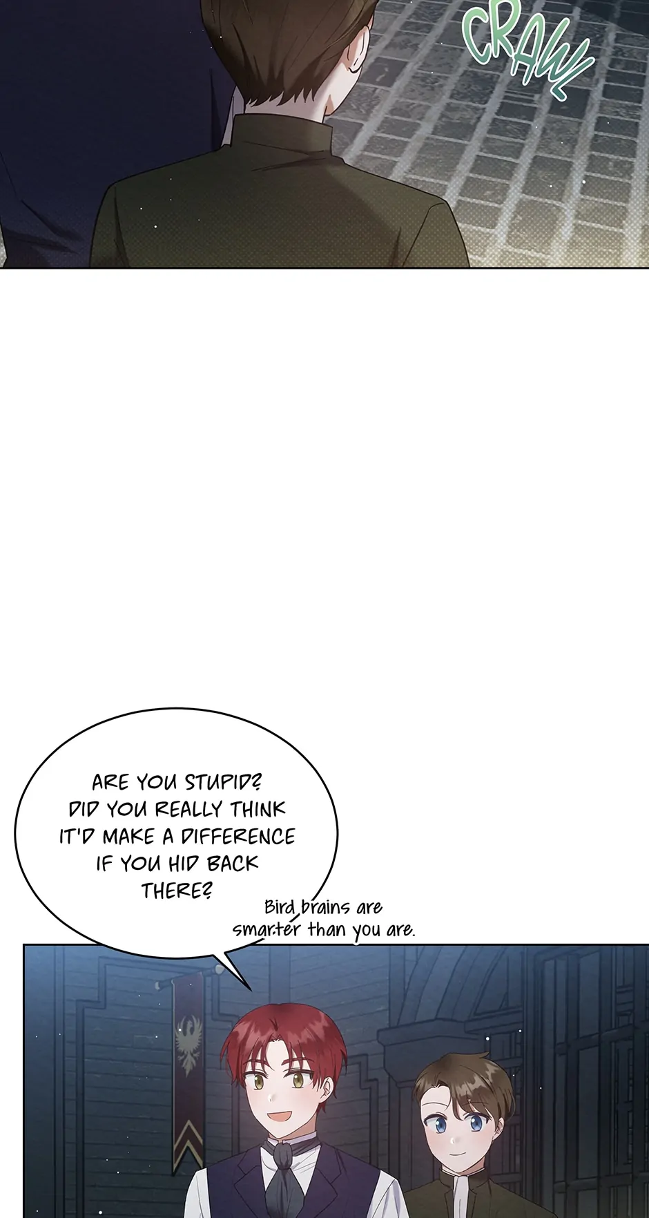 Lady Baby Is a Revenge Maker Chapter 1 - page 91