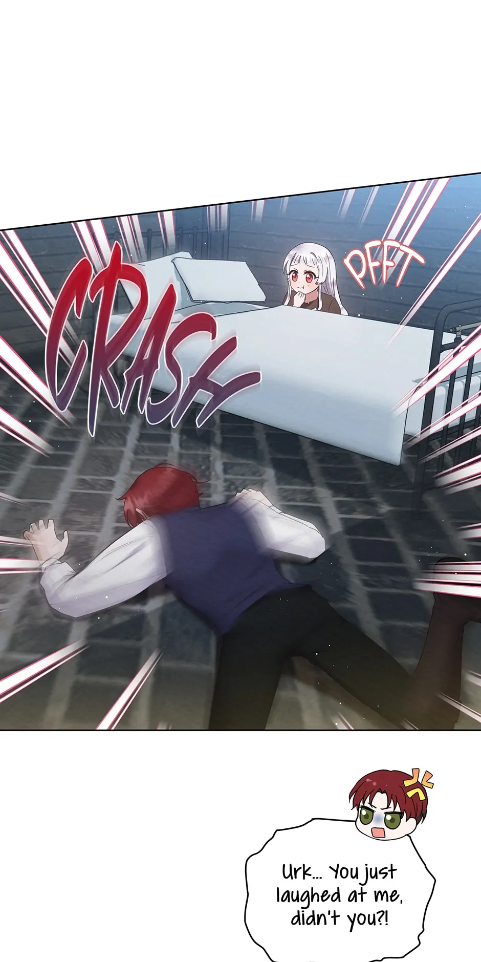 Lady Baby Is a Revenge Maker Chapter 1 - page 93
