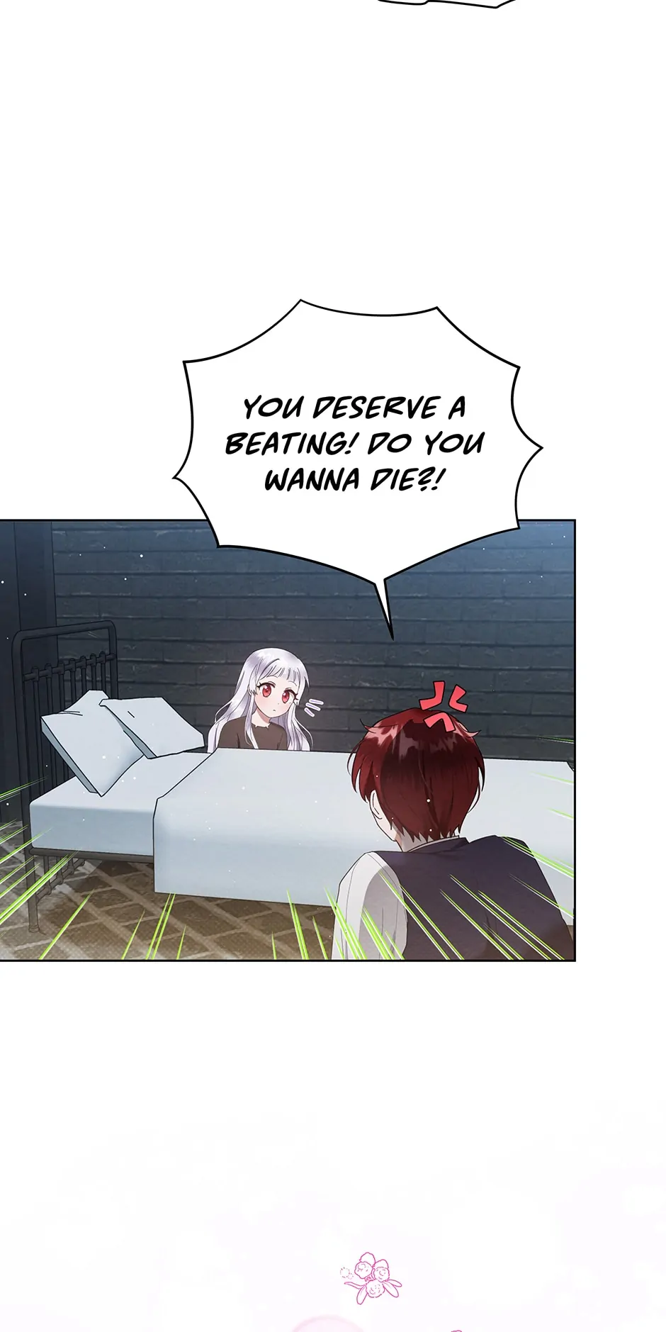 Lady Baby Is a Revenge Maker Chapter 1 - page 94