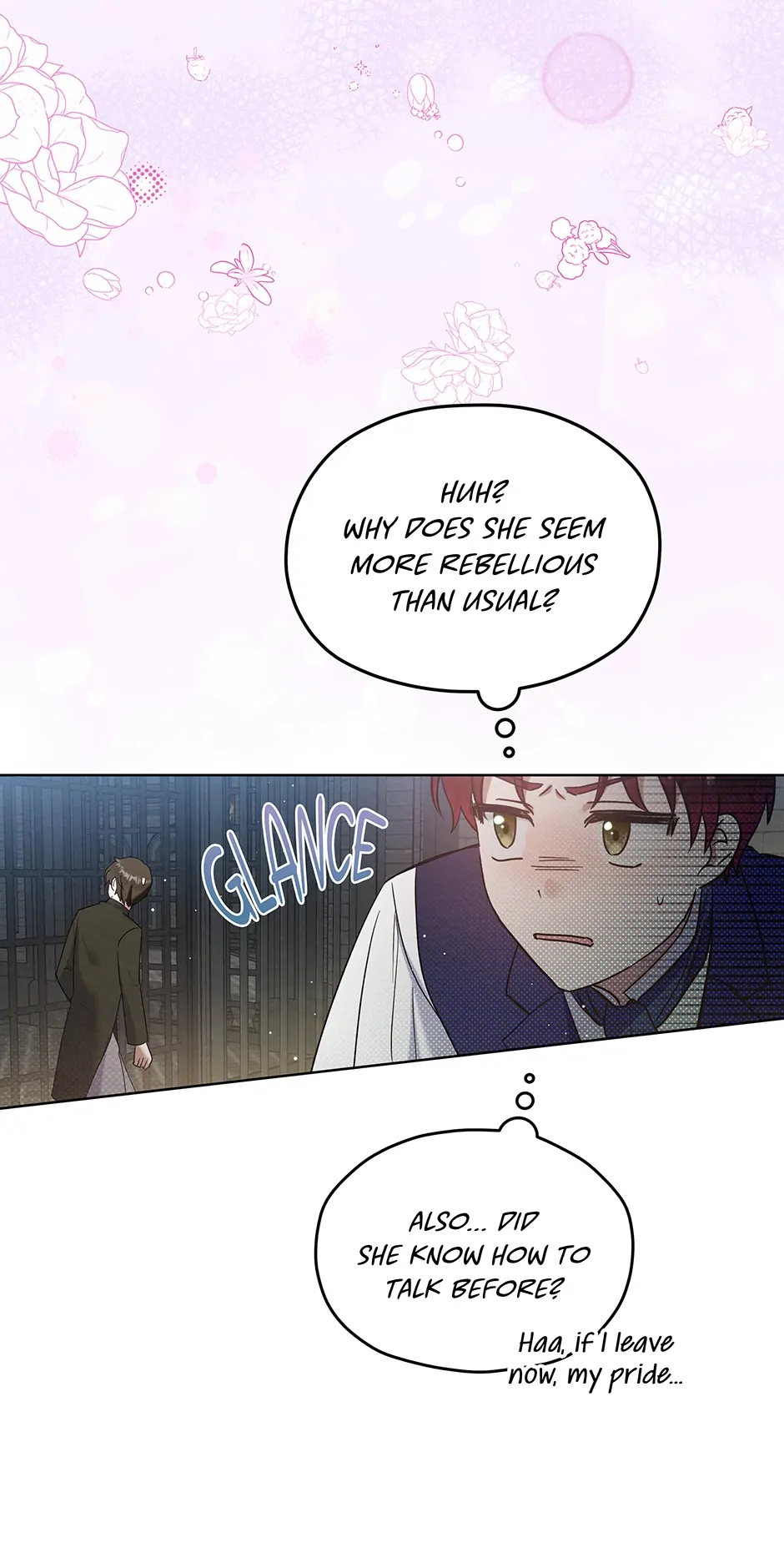 Lady Baby Is a Revenge Maker Chapter 1 - page 96