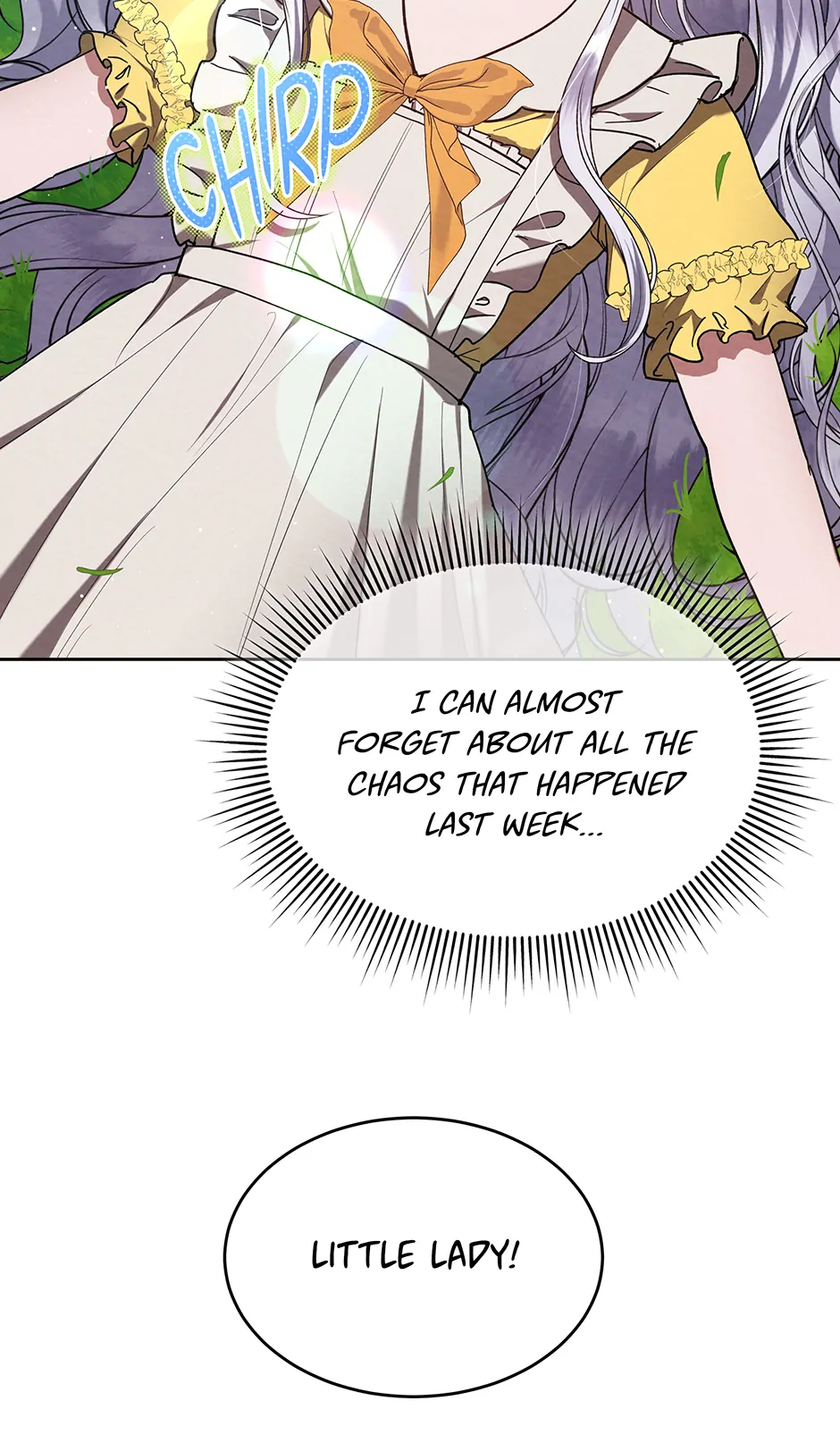 Lady Baby Is a Revenge Maker Chapter 18 - page 17