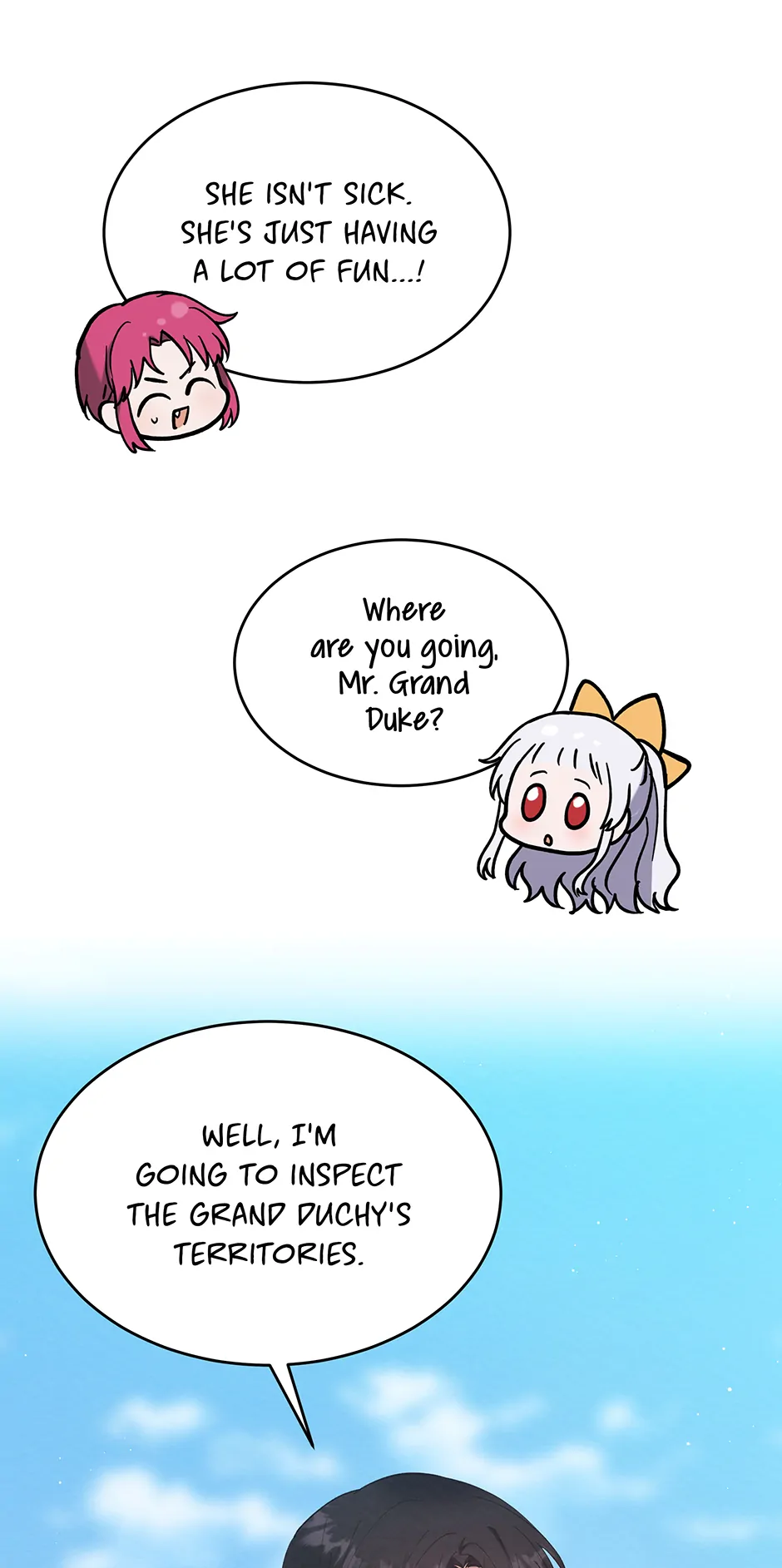 Lady Baby Is a Revenge Maker Chapter 18 - page 23