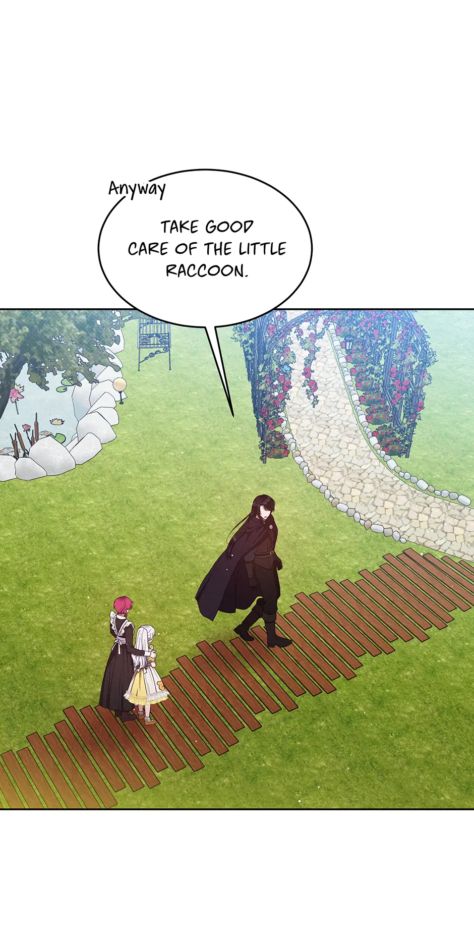 Lady Baby Is a Revenge Maker Chapter 18 - page 27