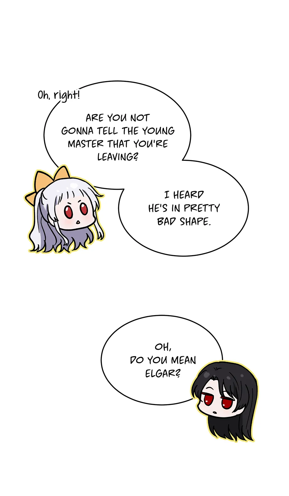 Lady Baby Is a Revenge Maker Chapter 18 - page 31