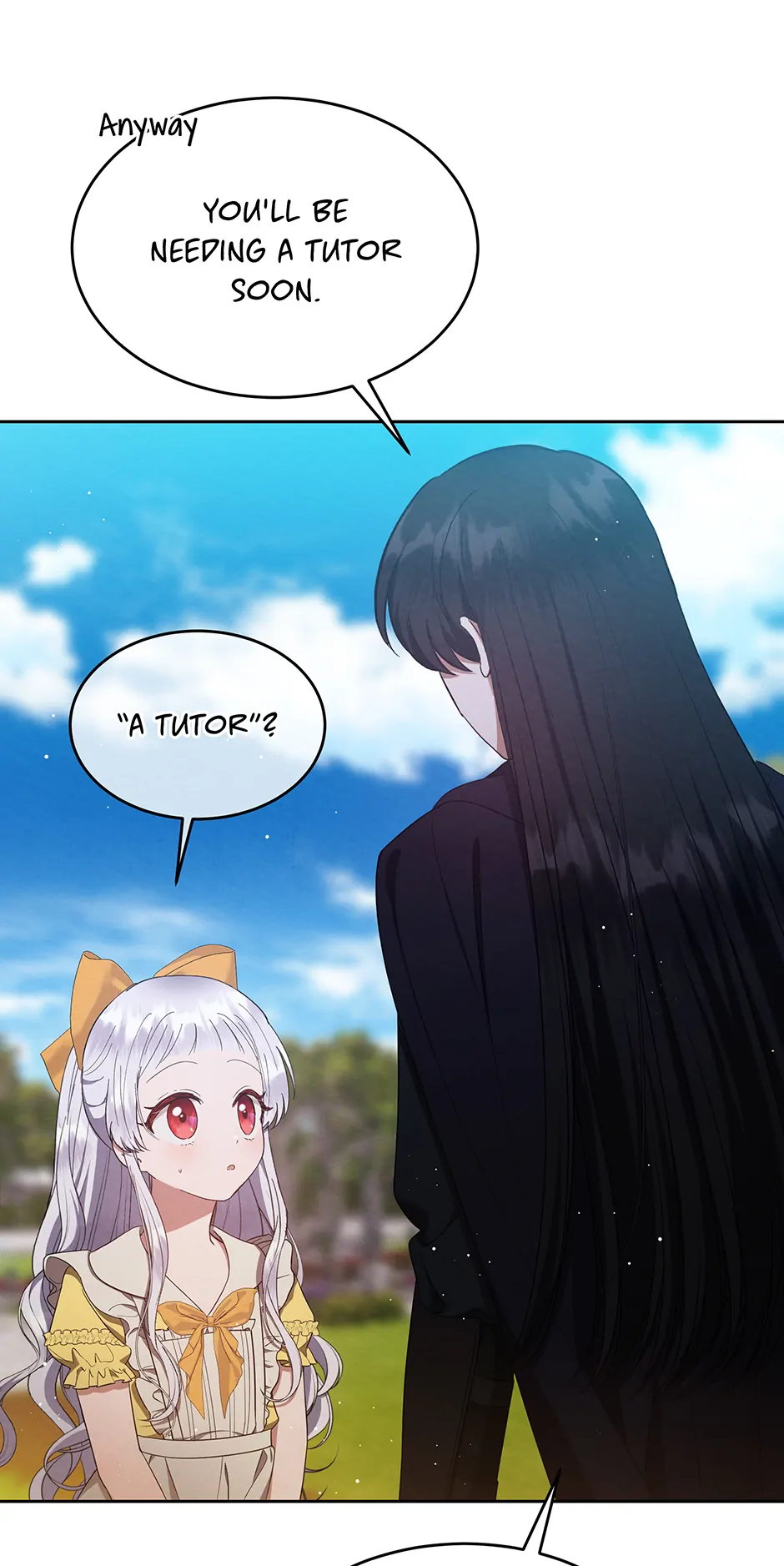 Lady Baby Is a Revenge Maker Chapter 18 - page 36