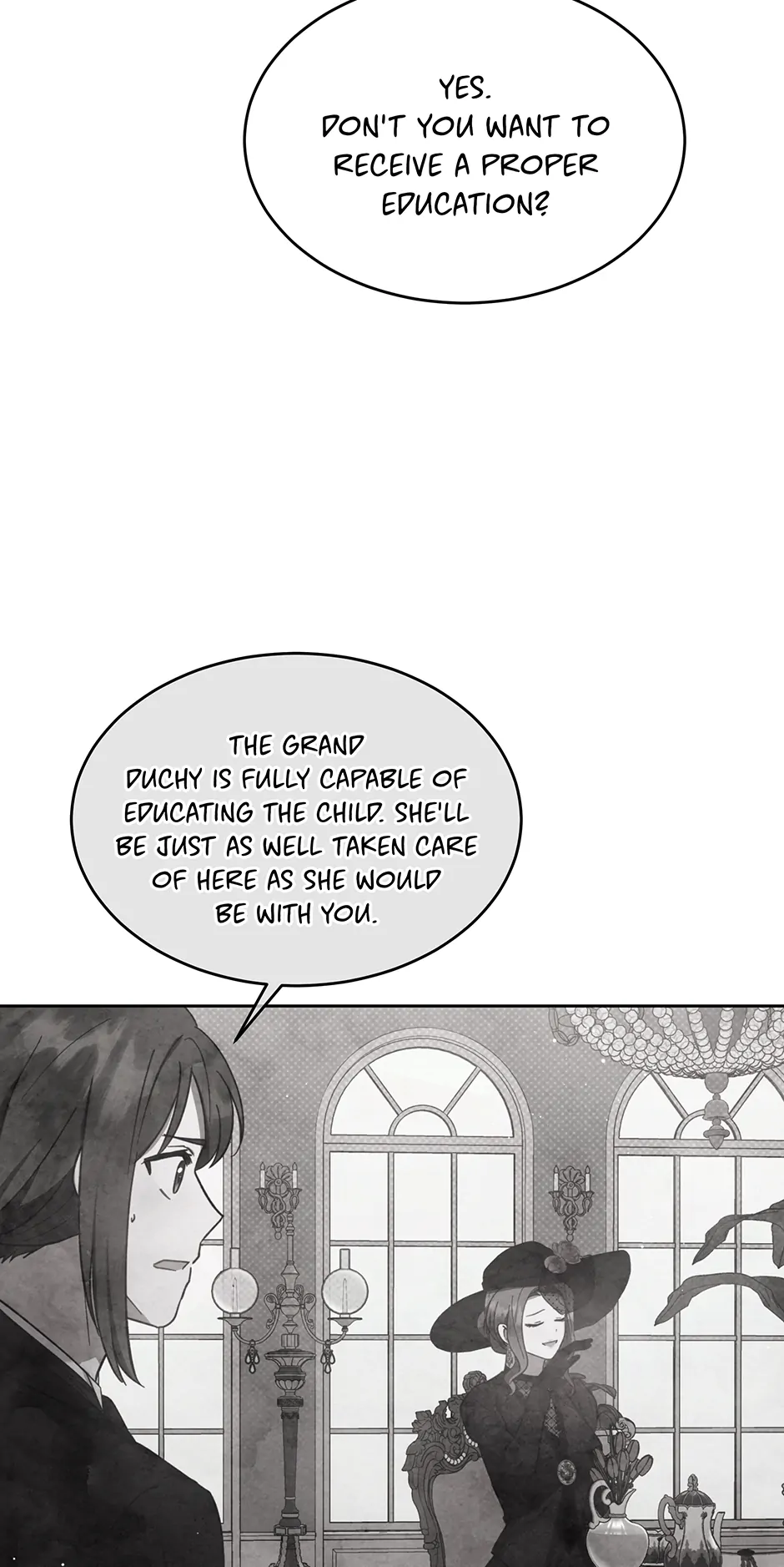 Lady Baby Is a Revenge Maker Chapter 18 - page 37