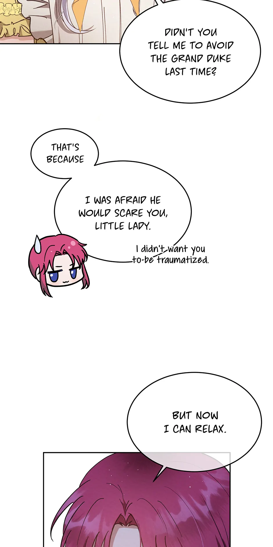 Lady Baby Is a Revenge Maker Chapter 18 - page 43