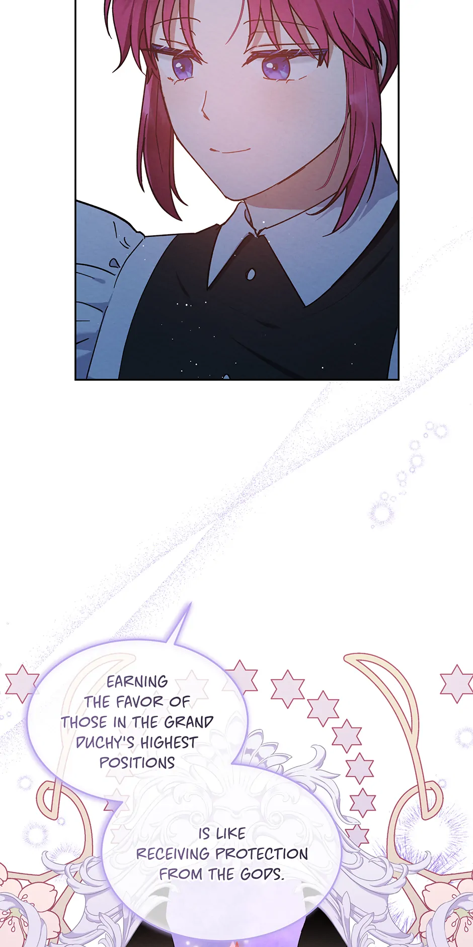 Lady Baby Is a Revenge Maker Chapter 18 - page 44