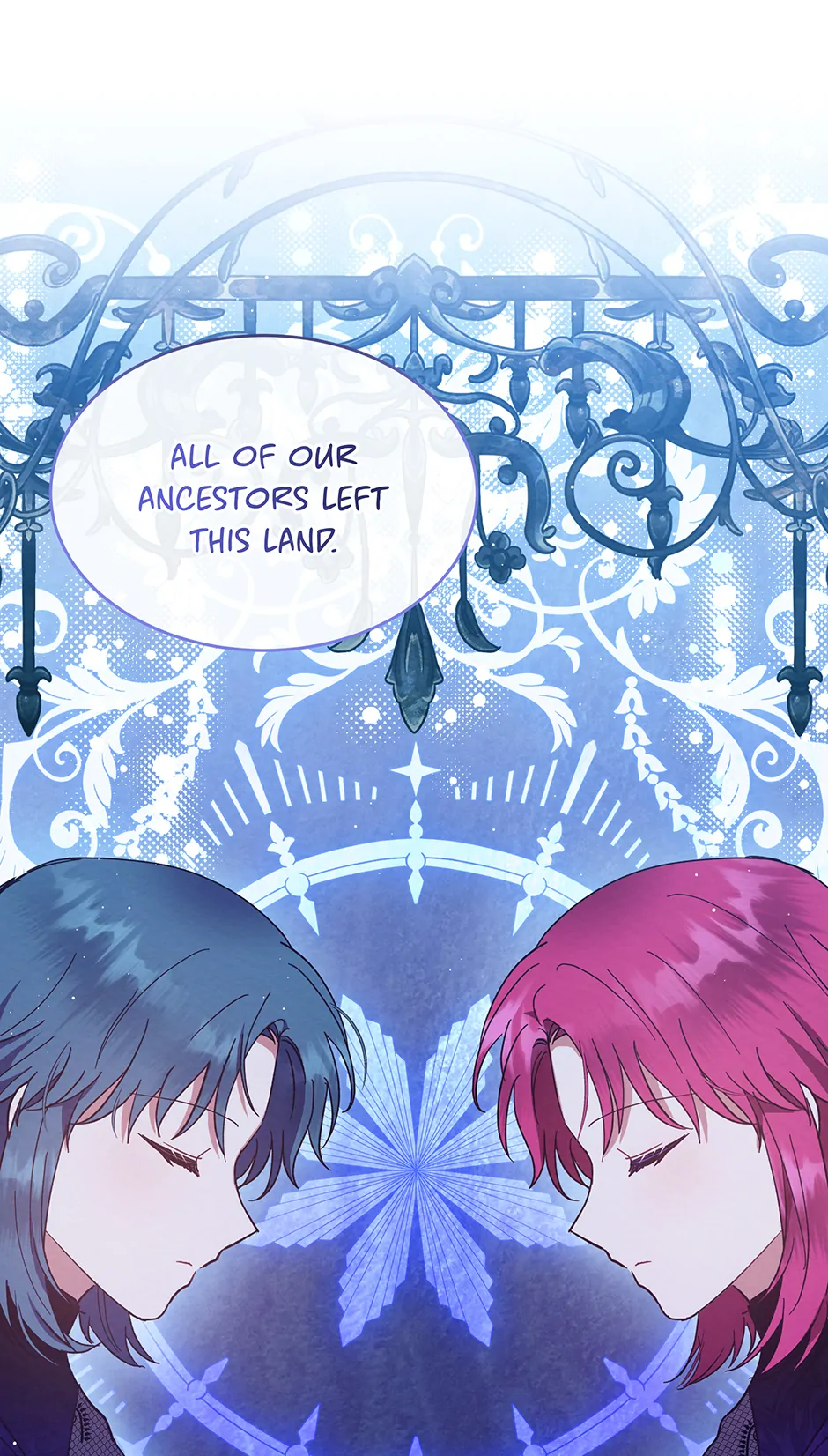 Lady Baby Is a Revenge Maker Chapter 18 - page 48