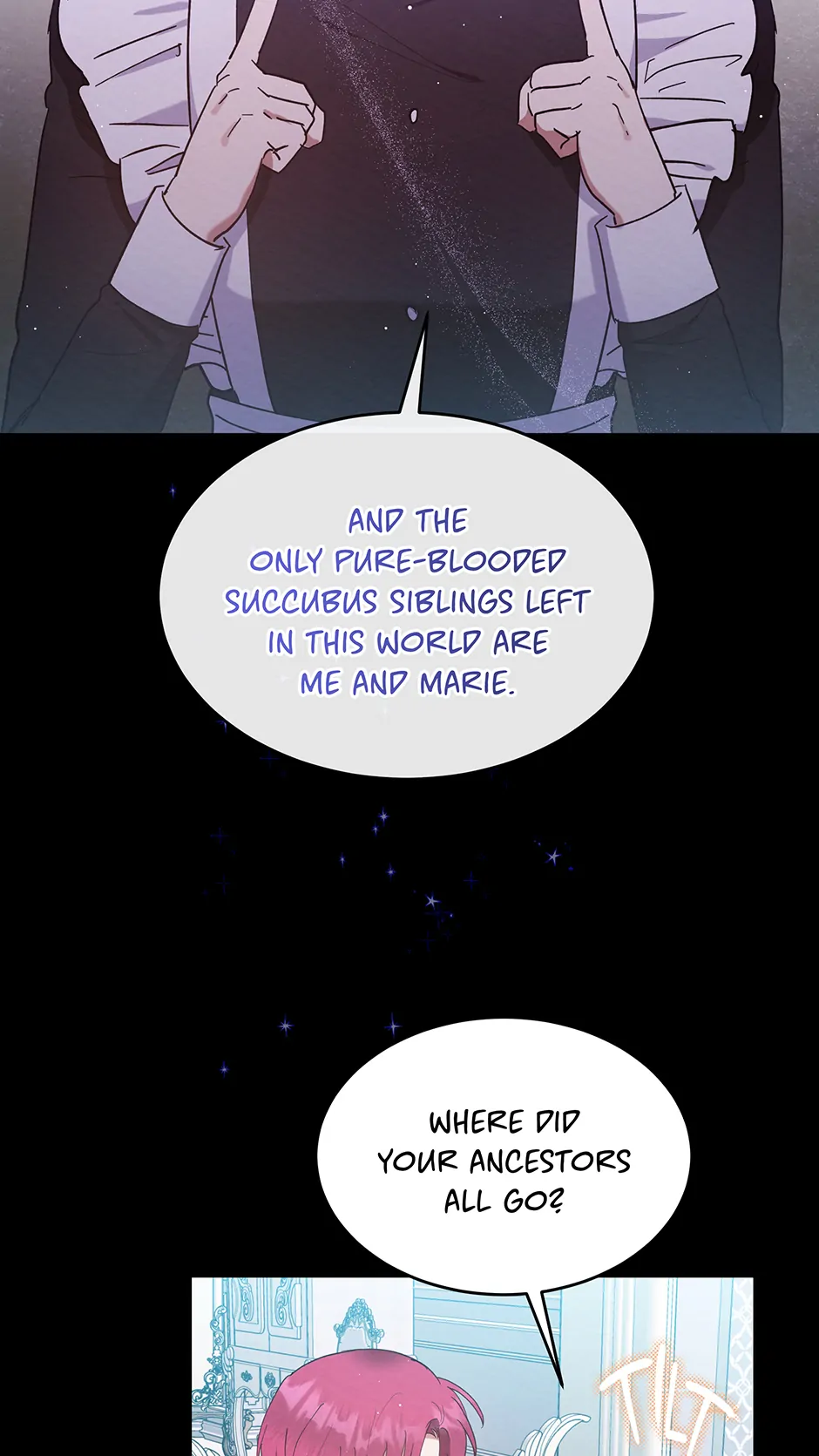 Lady Baby Is a Revenge Maker Chapter 18 - page 51