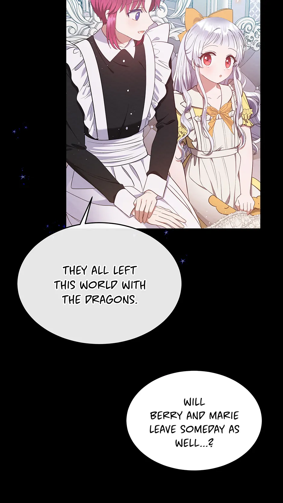 Lady Baby Is a Revenge Maker Chapter 18 - page 52