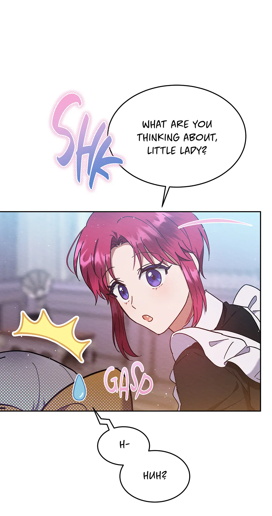 Lady Baby Is a Revenge Maker Chapter 18 - page 61