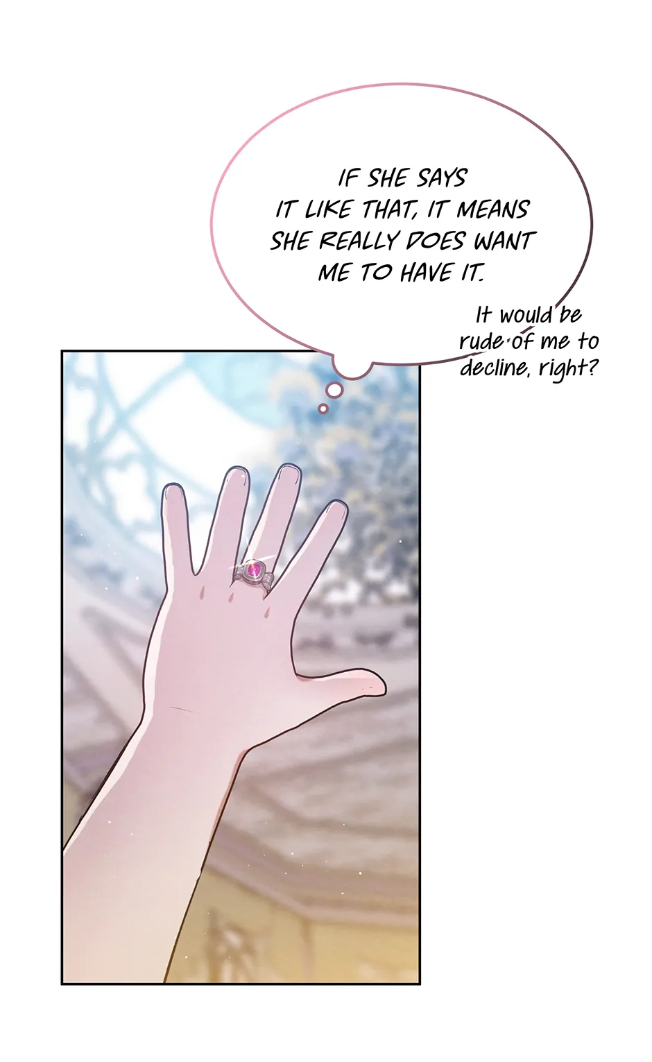 Lady Baby Is a Revenge Maker Chapter 18 - page 69