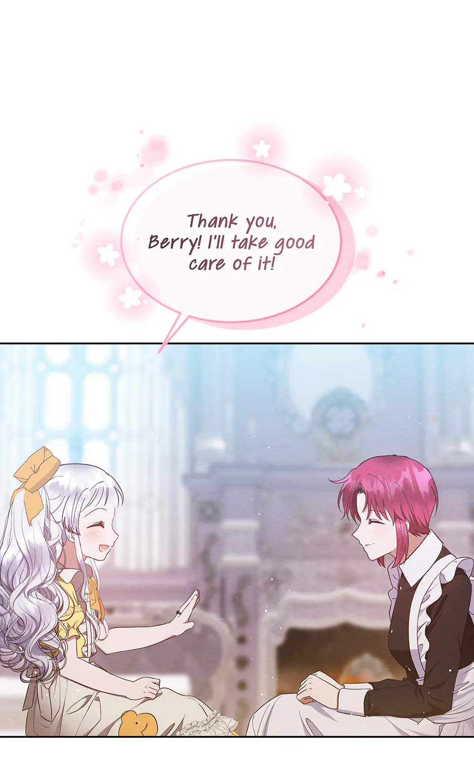 Lady Baby Is a Revenge Maker Chapter 18 - page 70