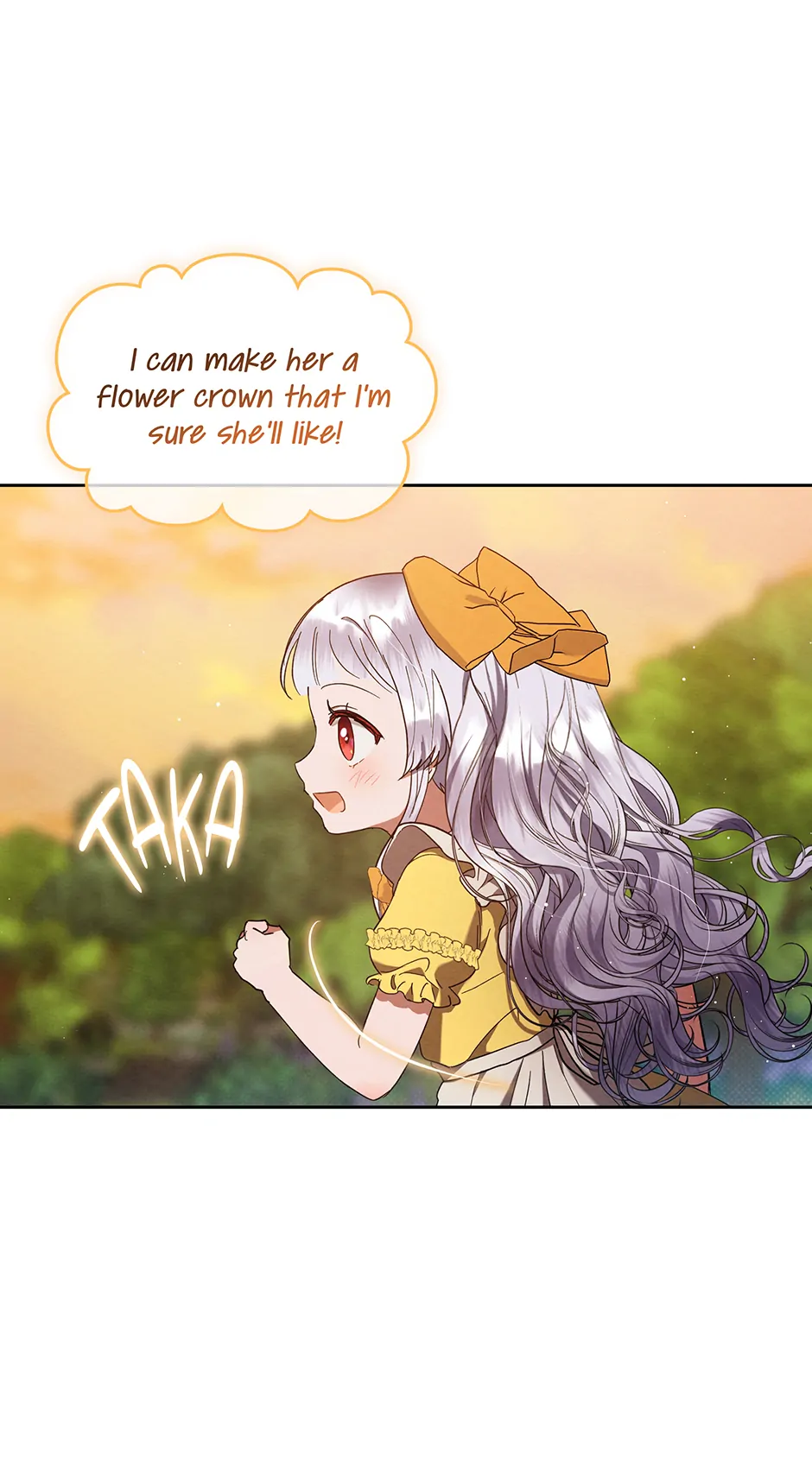 Lady Baby Is a Revenge Maker Chapter 18 - page 76