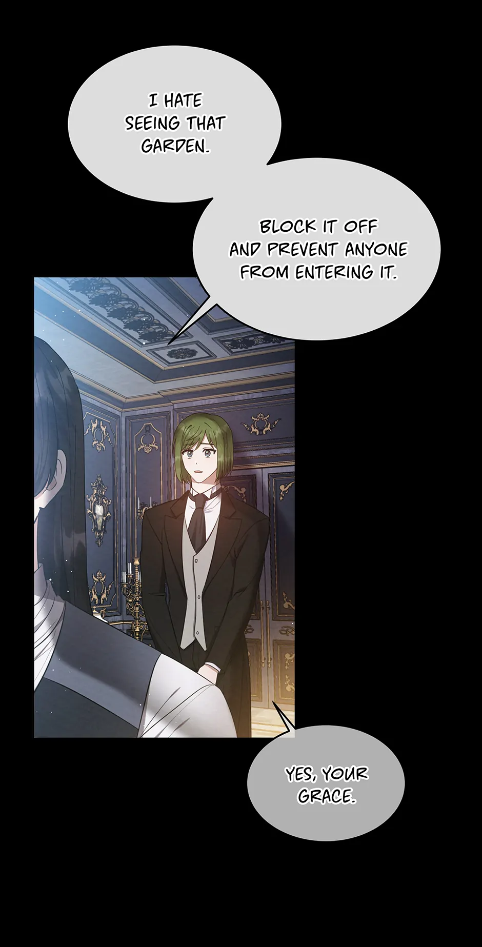 Lady Baby Is a Revenge Maker Chapter 18 - page 8