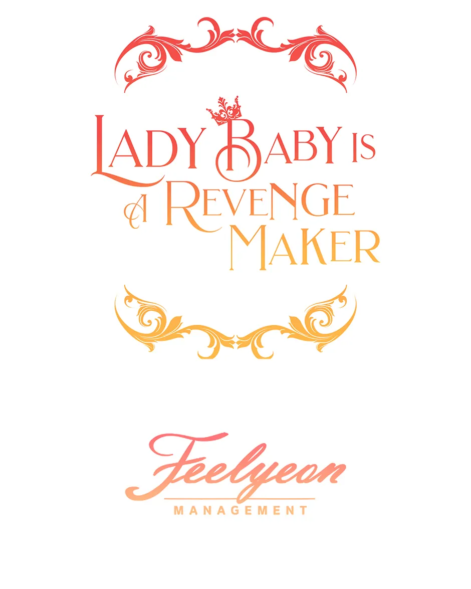 Lady Baby Is a Revenge Maker Chapter 18 - page 84