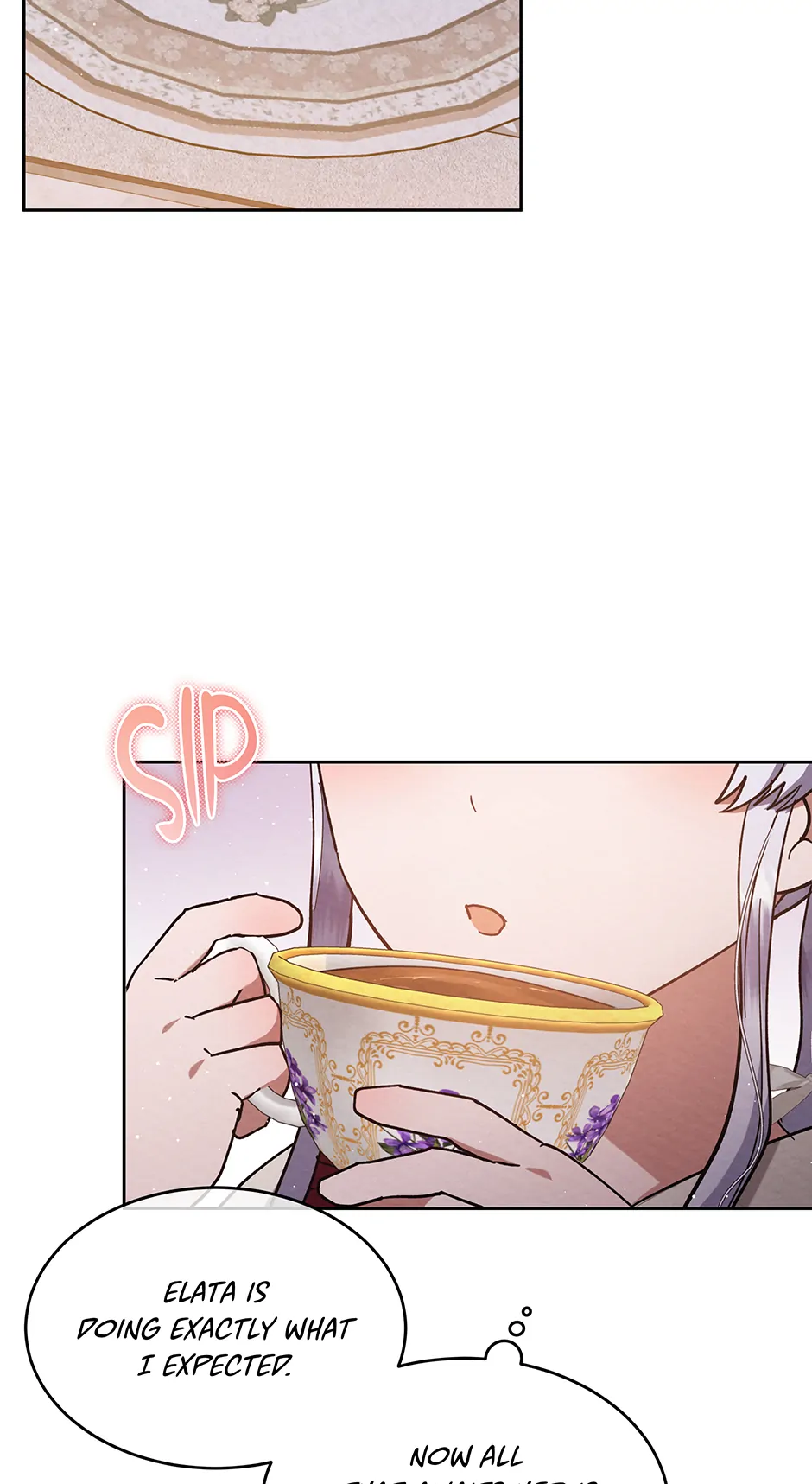 Lady Baby Is a Revenge Maker Chapter 17 - page 17